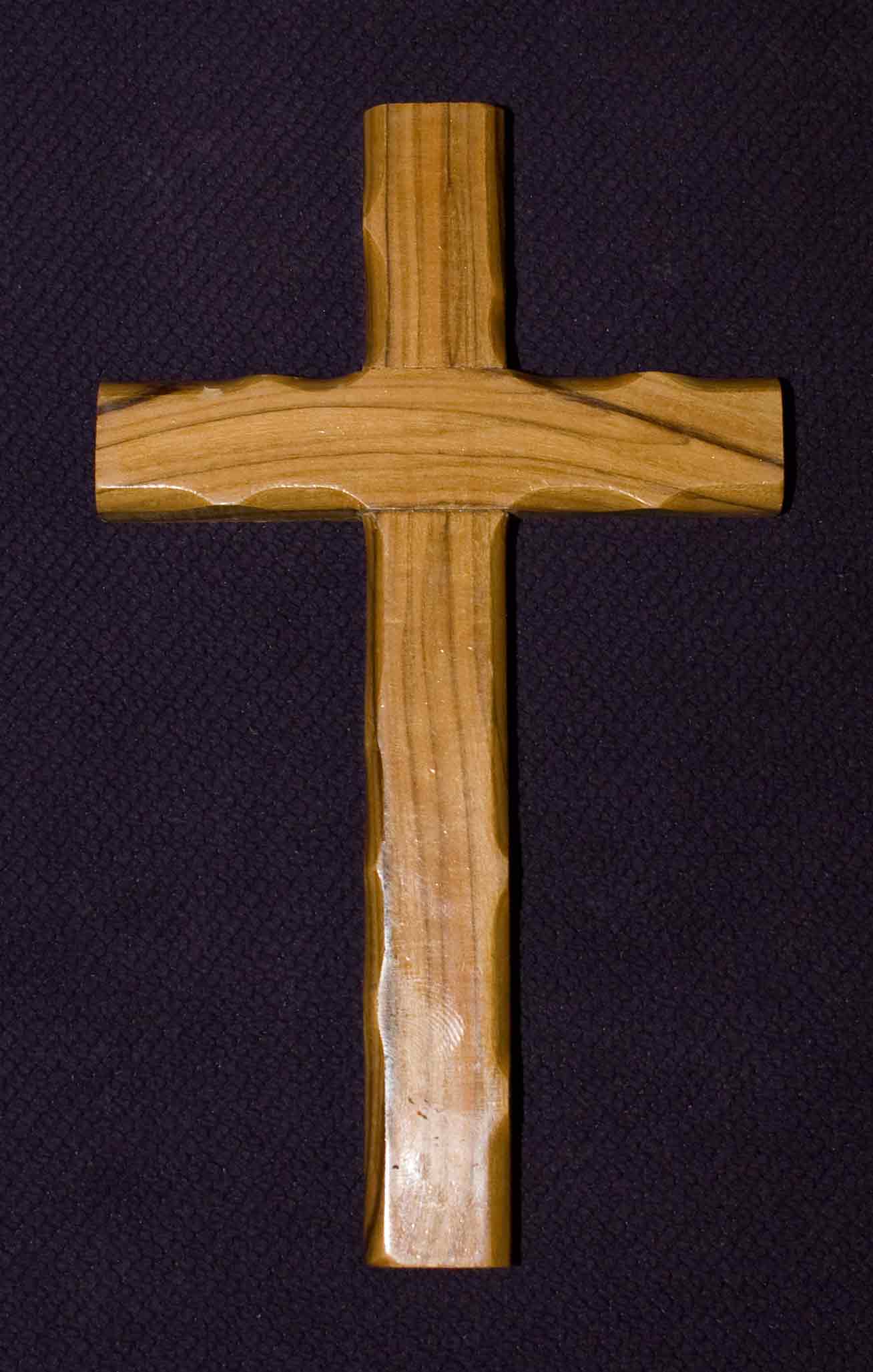 latin cross medium - large