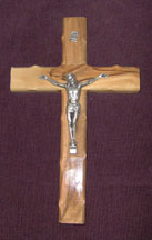 crucifix latin med