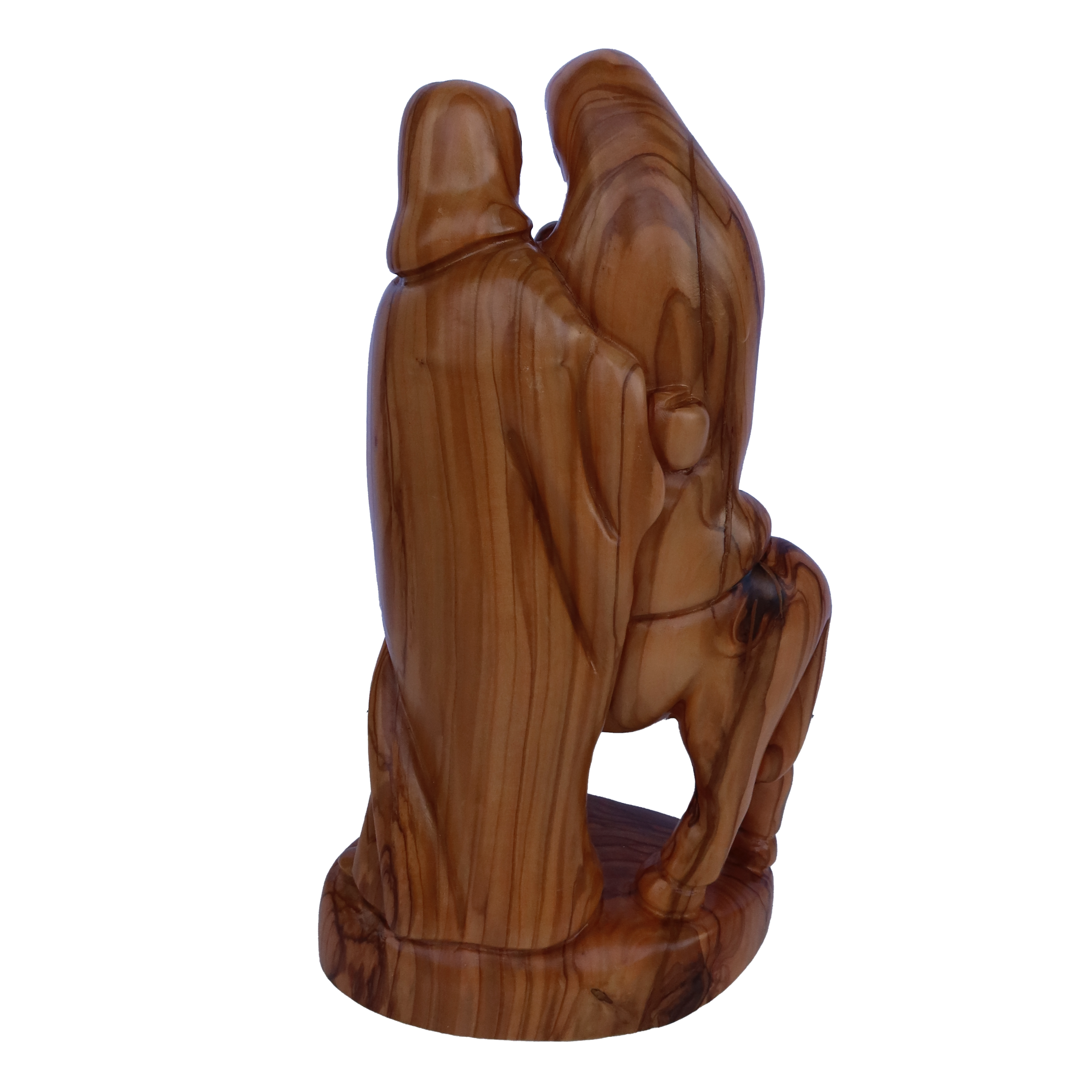 Holy Family Pilgrimage Abstract Figurine- Small