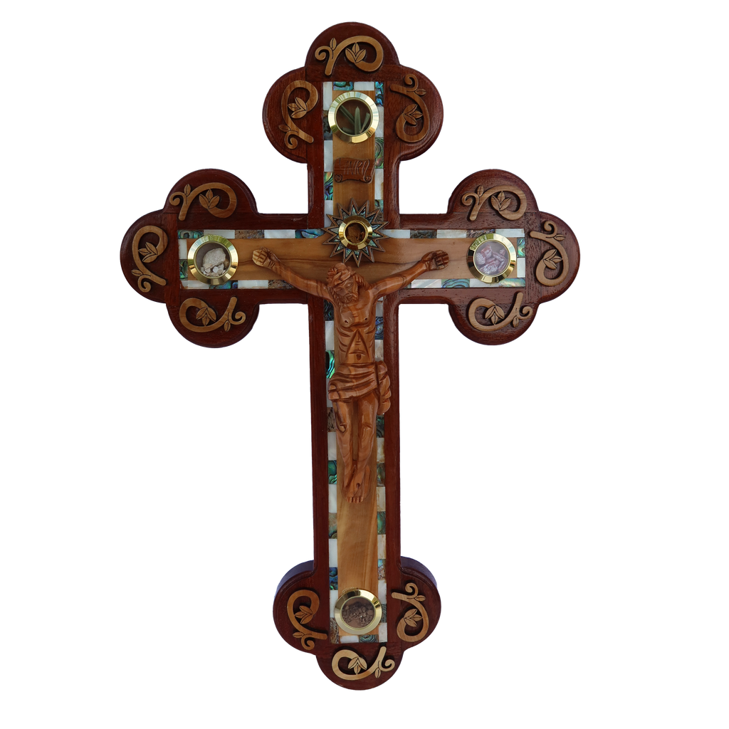 All Materials Crucifix
