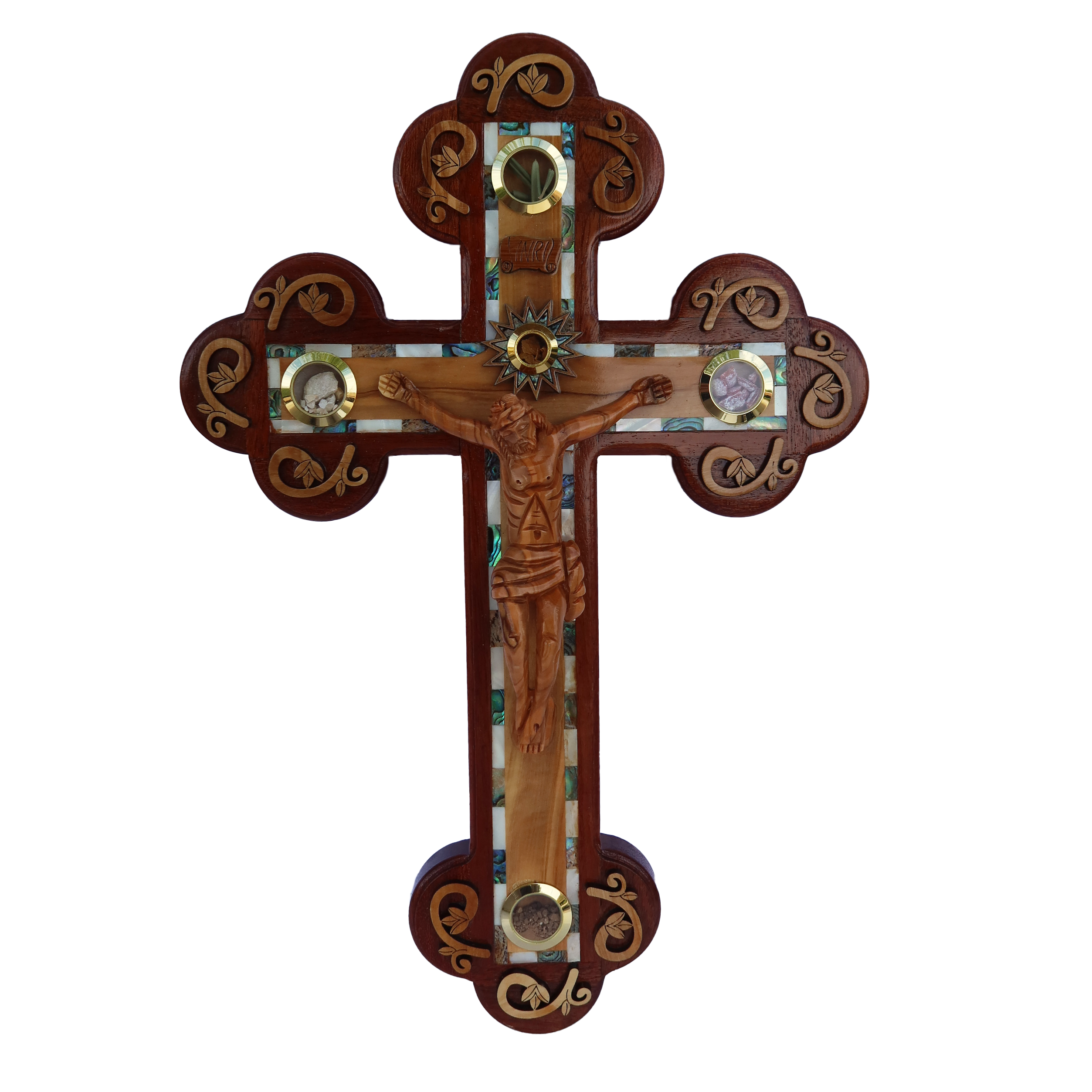 All Materials Crucifix