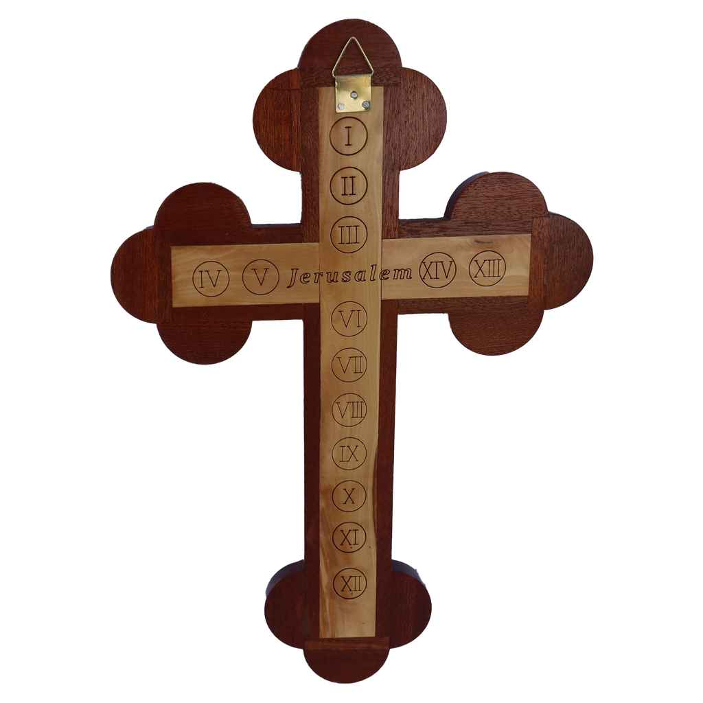 All Materials Crucifix