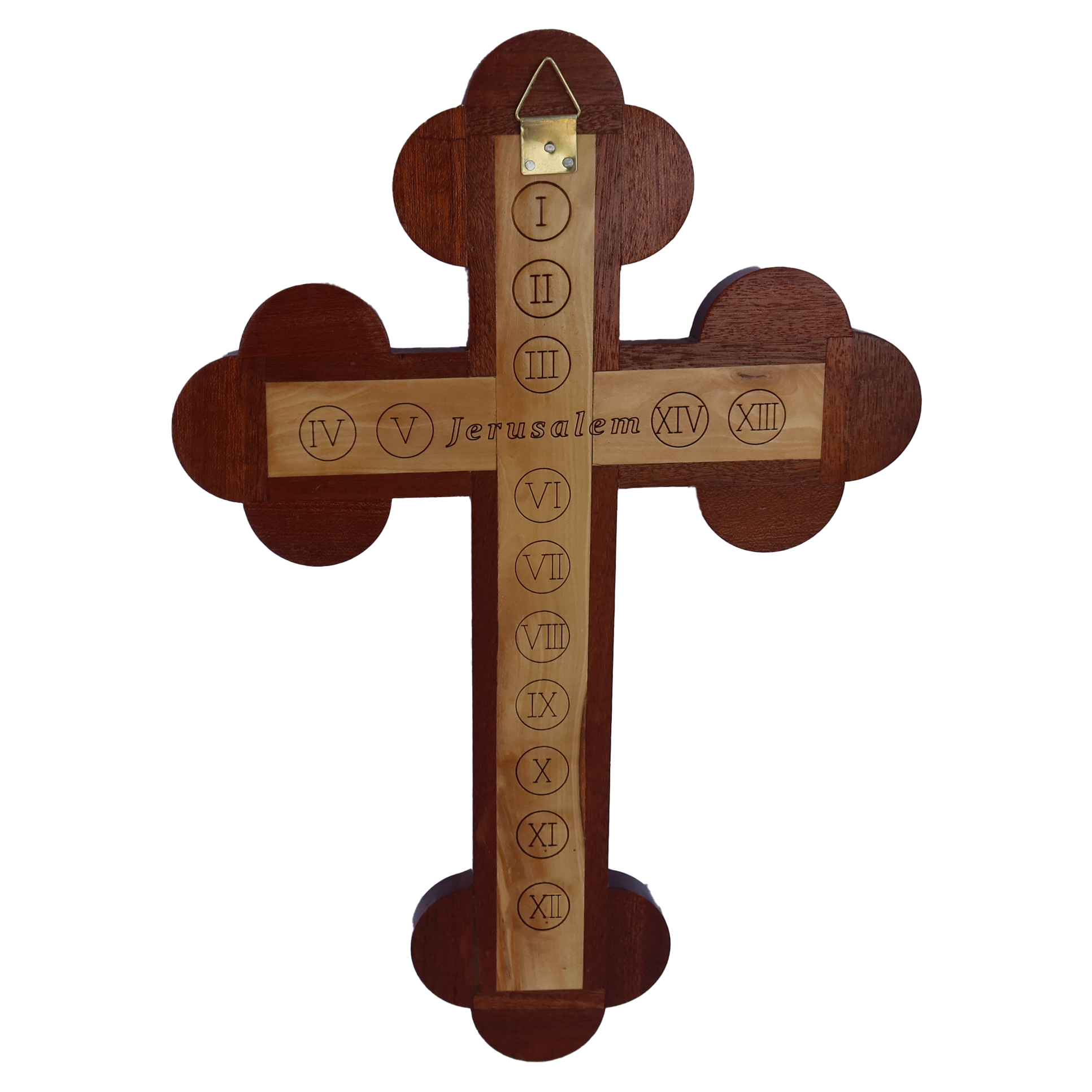 All Materials Crucifix