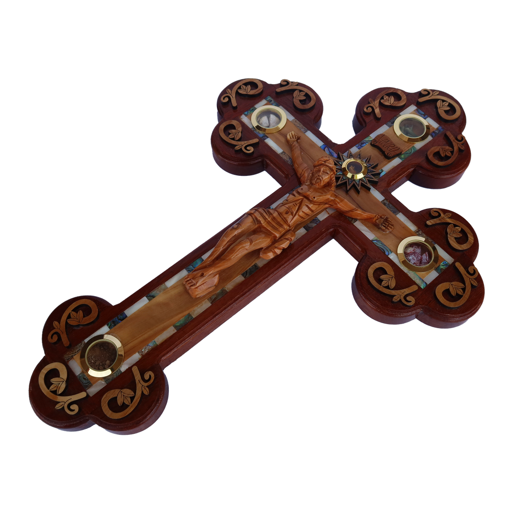 All Materials Crucifix