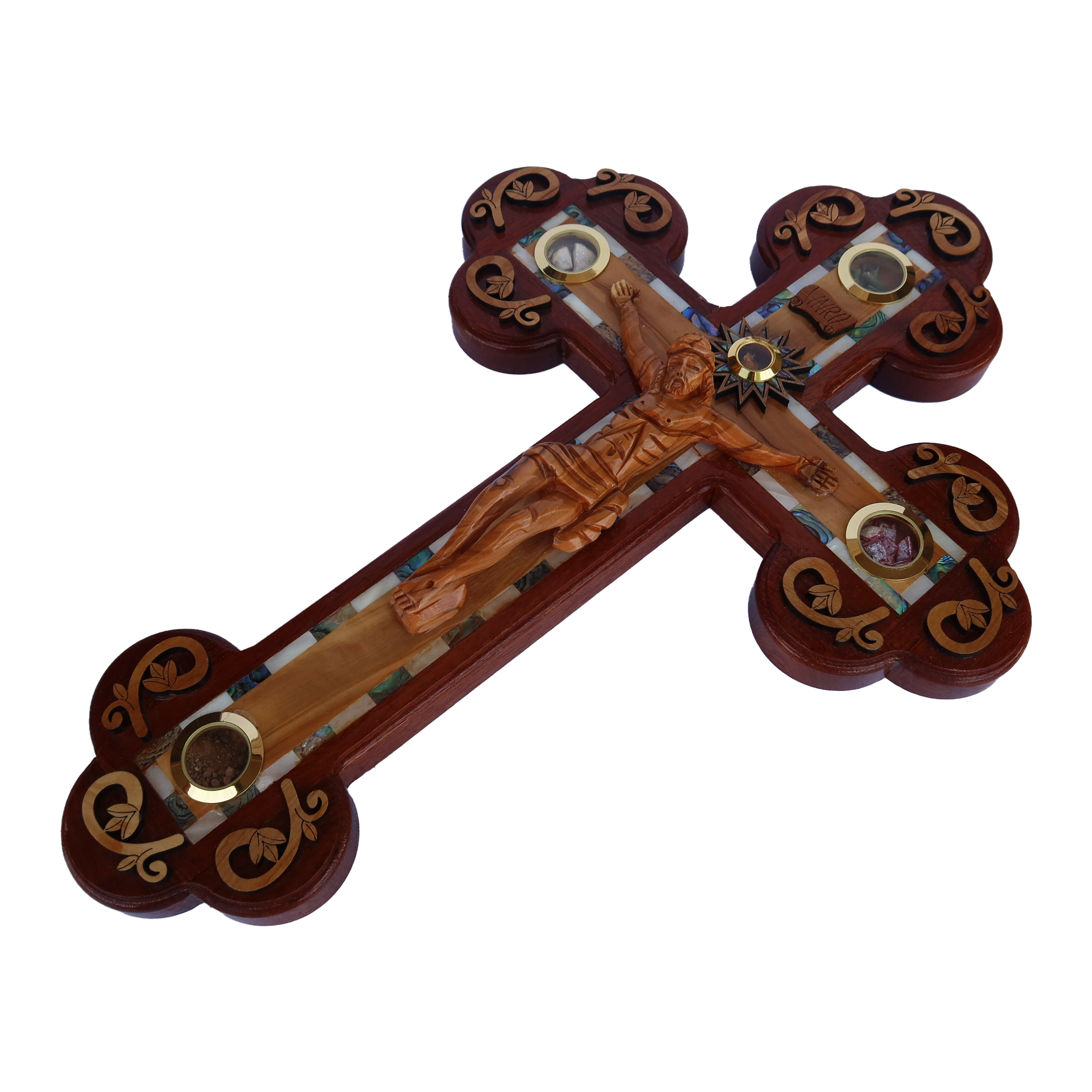 All Materials Crucifix