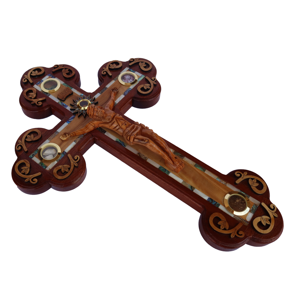 All Materials Crucifix