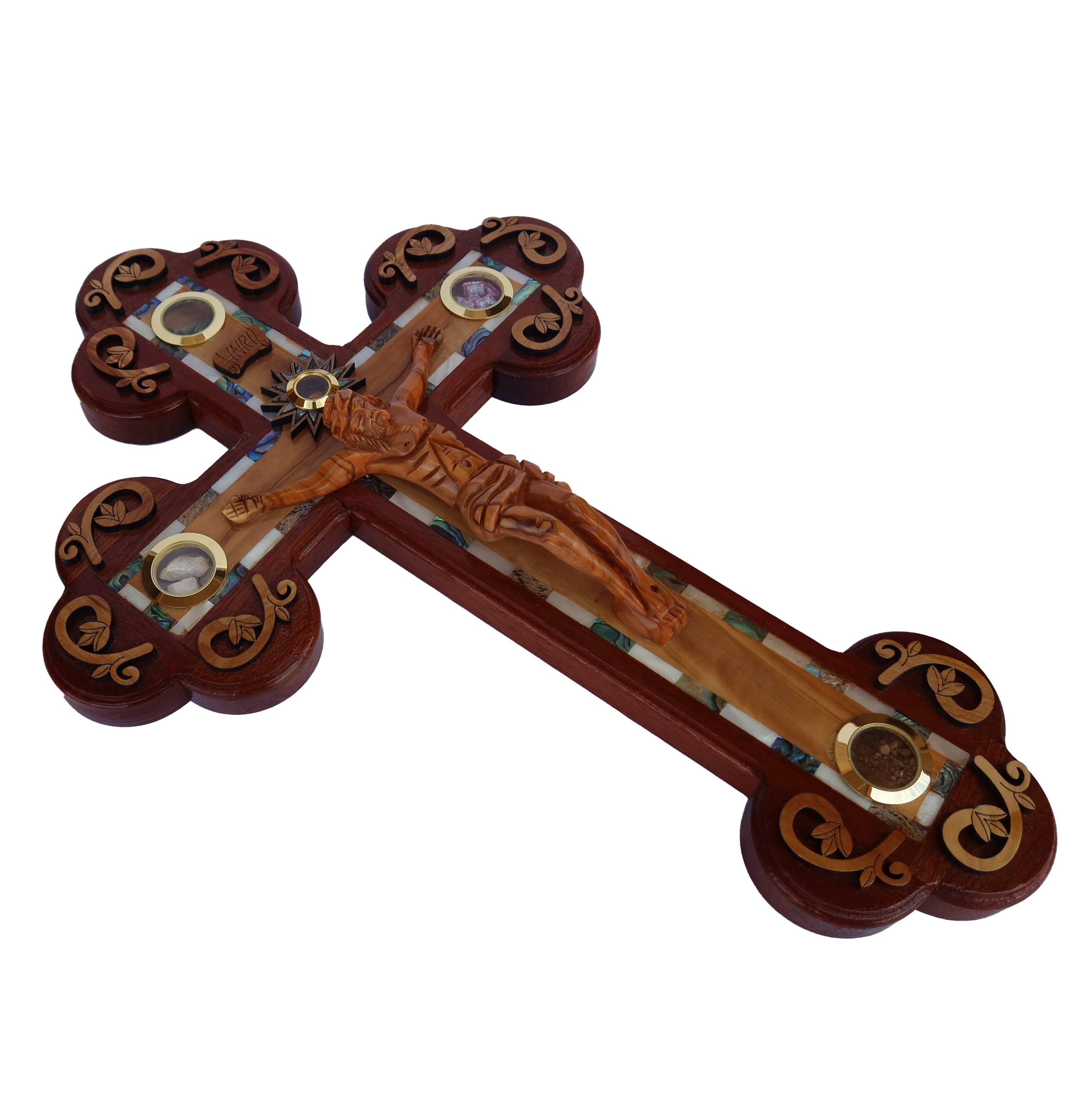 All Materials Crucifix