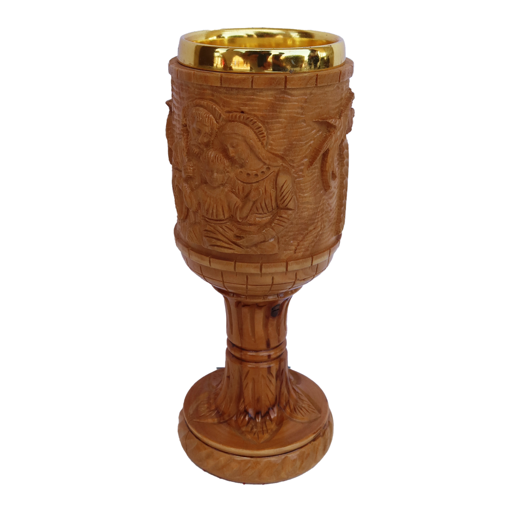 Holy Family Chalice