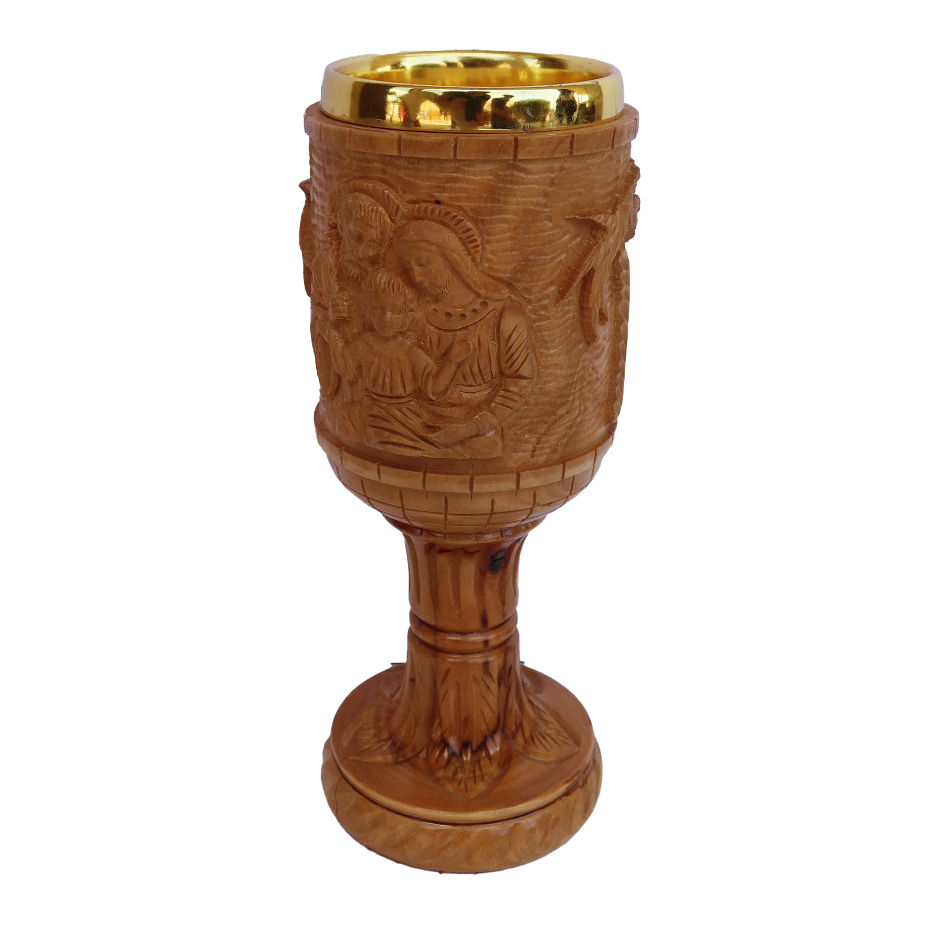 Holy Family Chalice