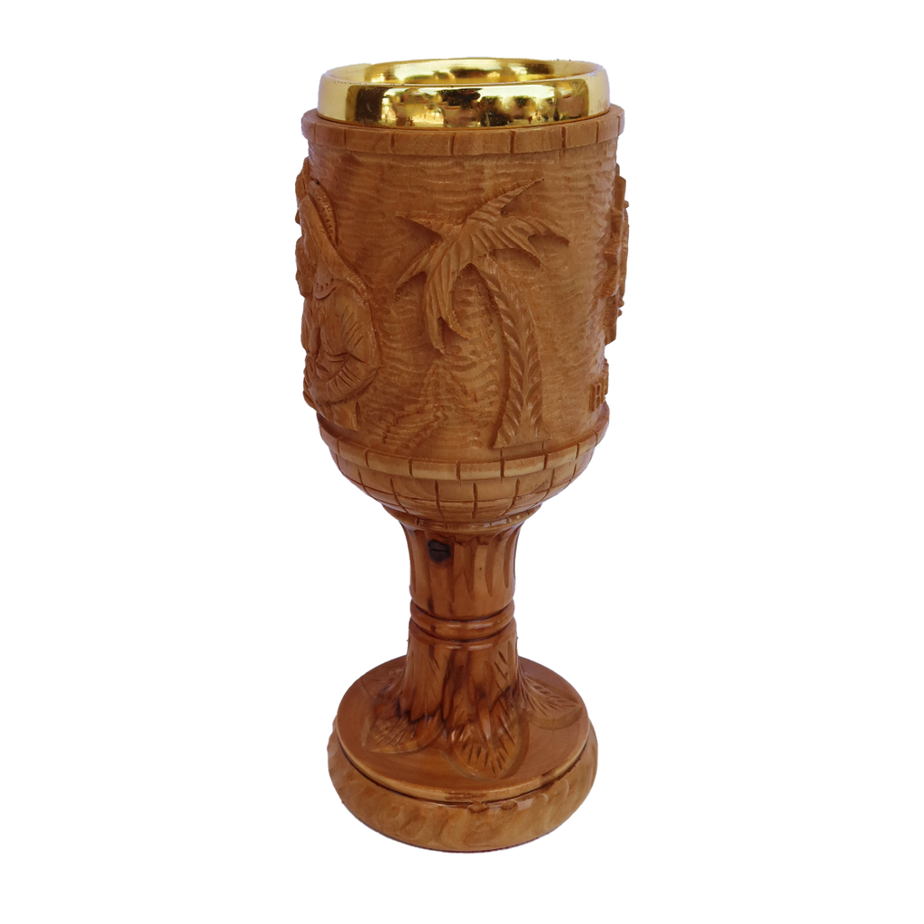 Holy Family Chalice
