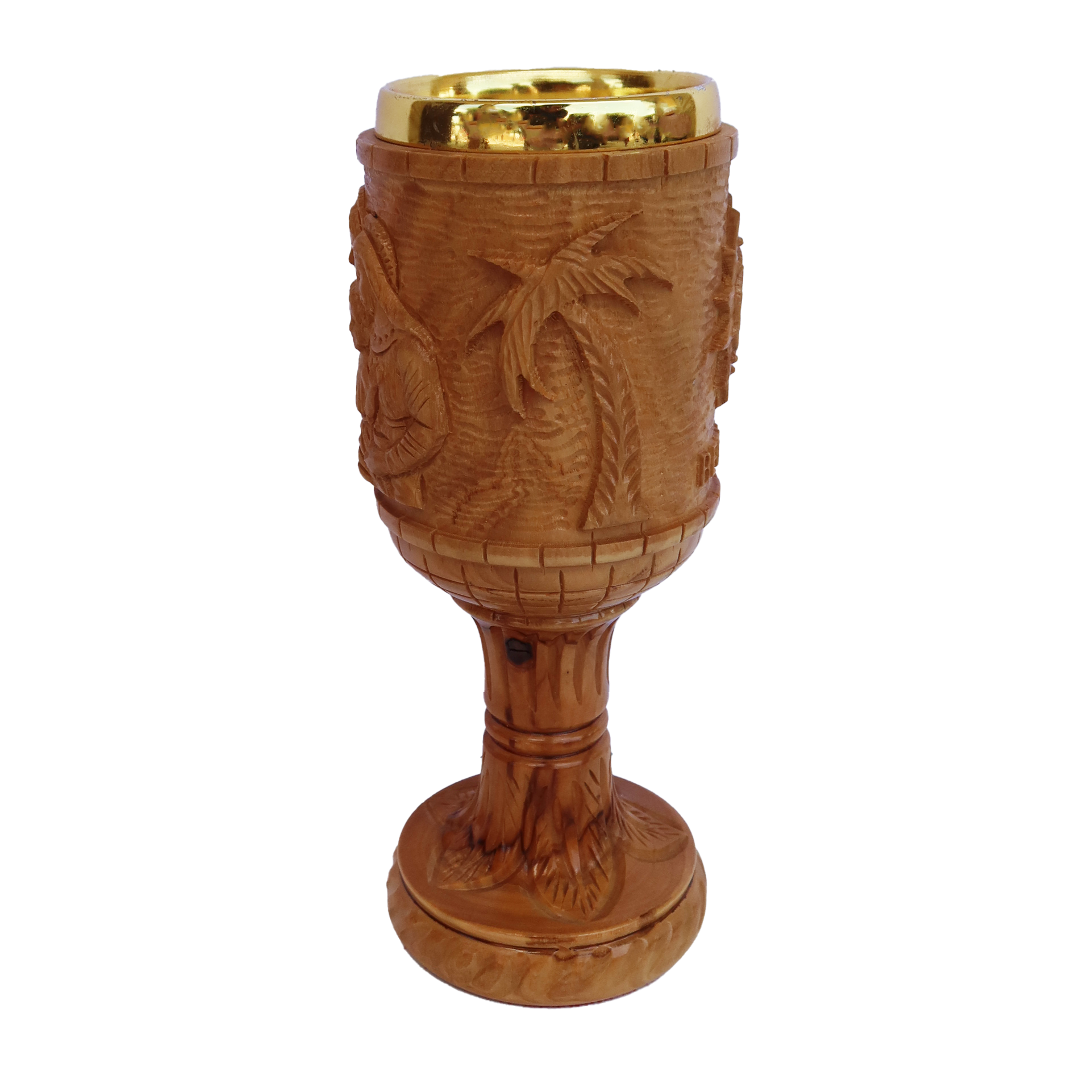 Holy Family Chalice