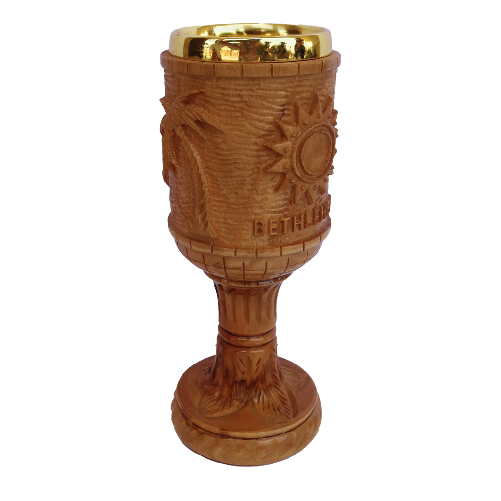 Holy Family Chalice