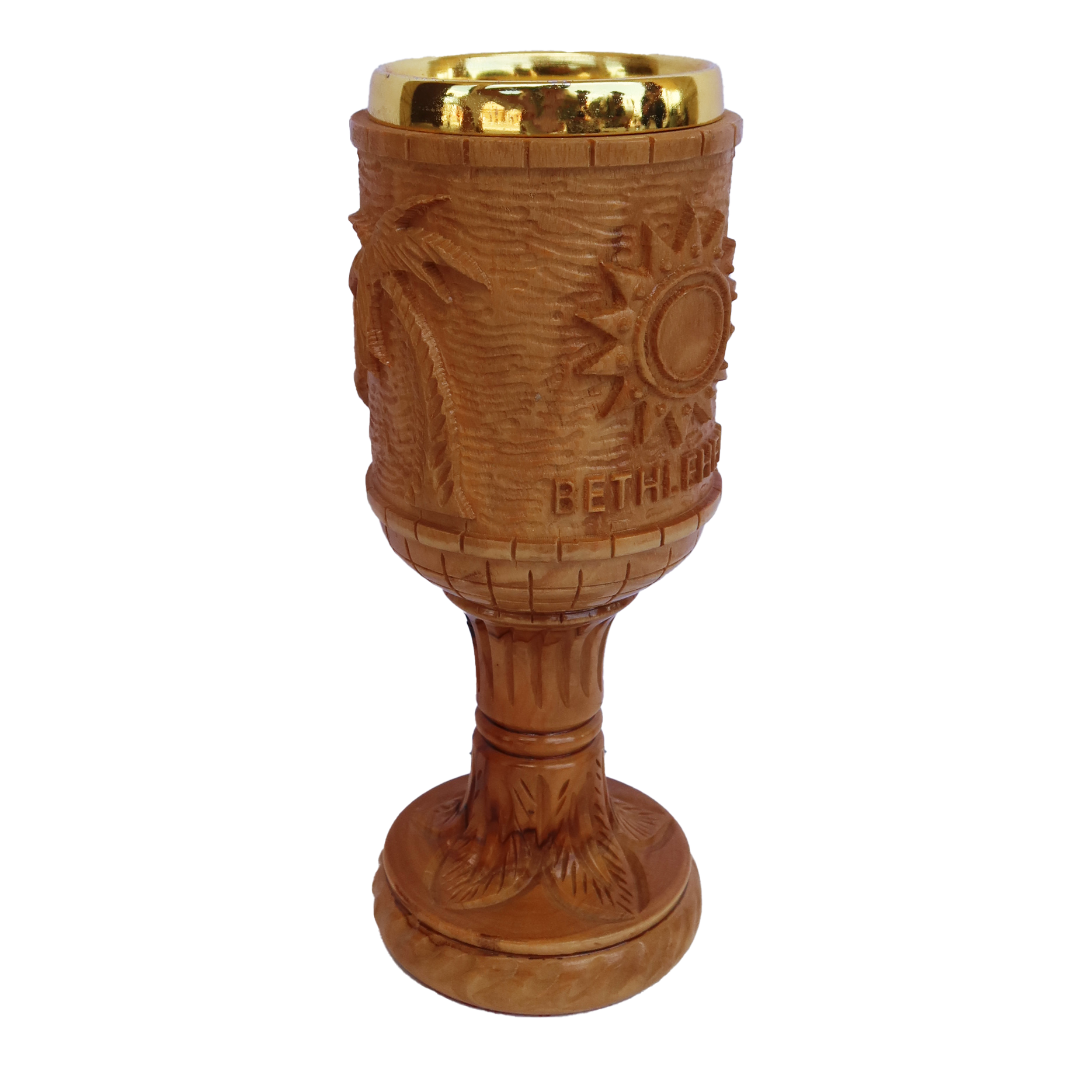Holy Family Chalice