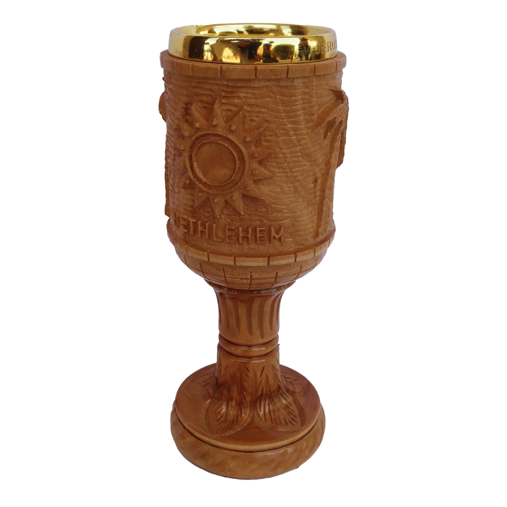 Holy Family Chalice