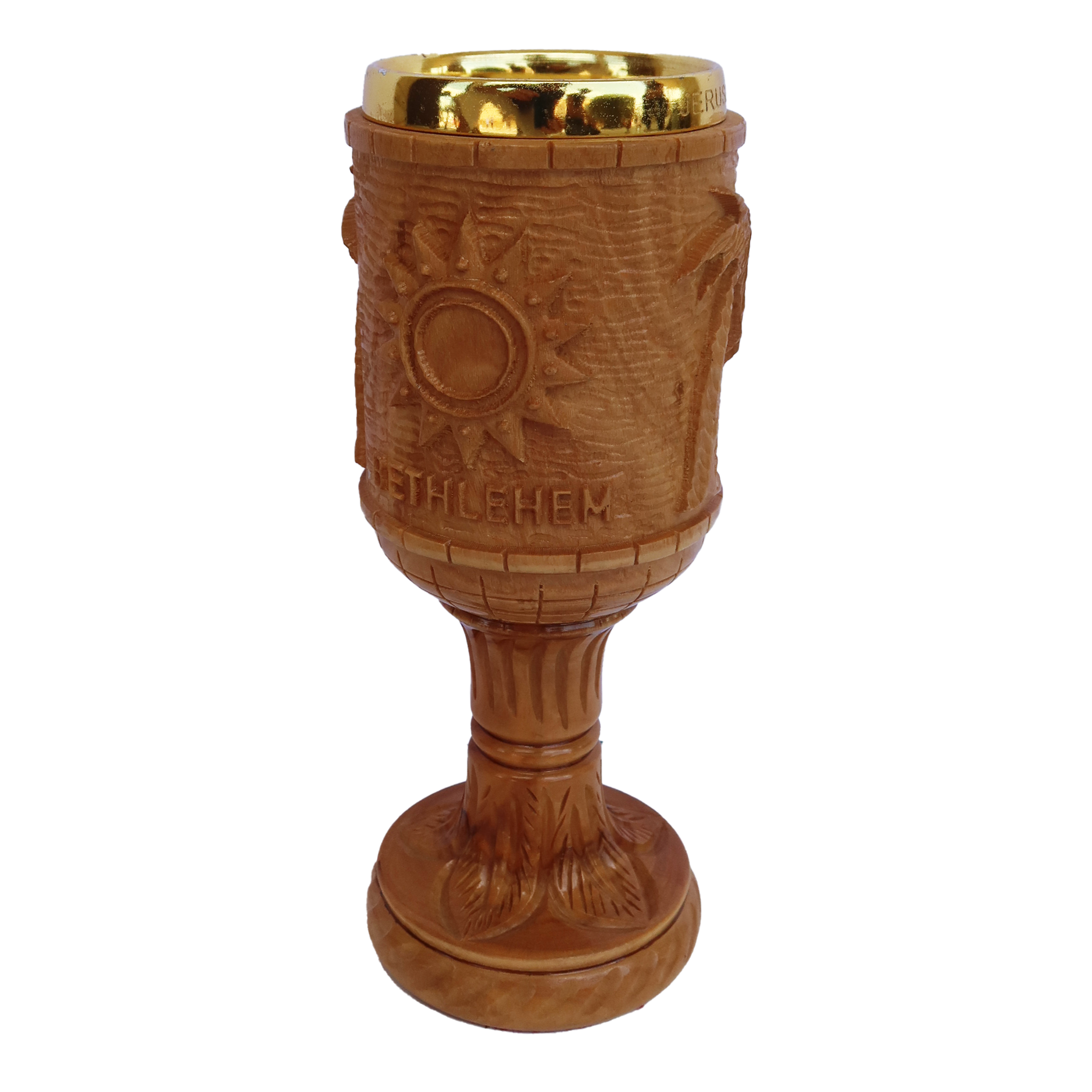 Holy Family Chalice