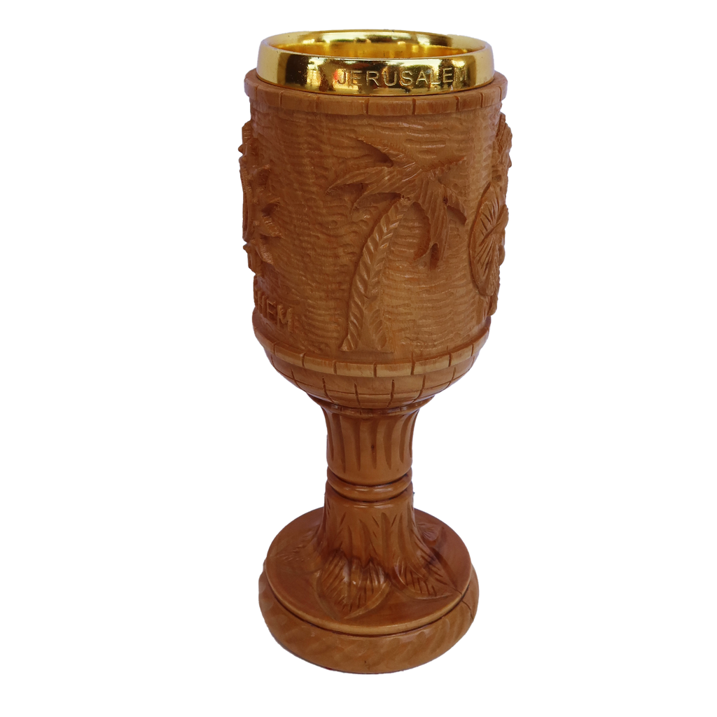 Holy Family Chalice