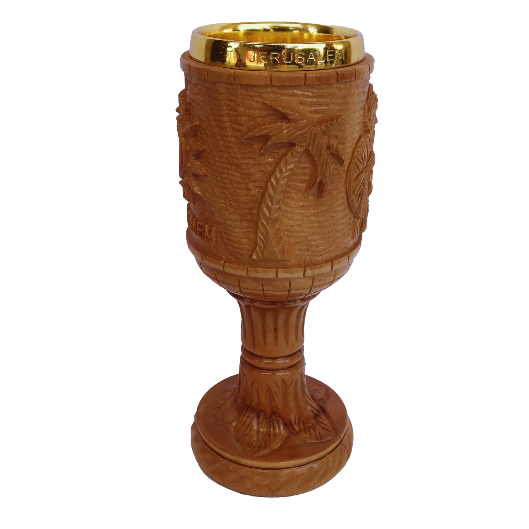 Holy Family Chalice