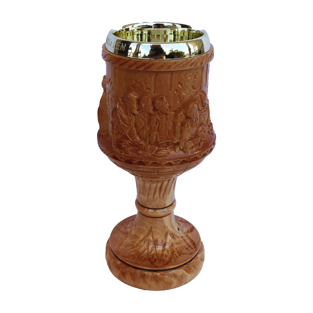 Last Supper Chalice