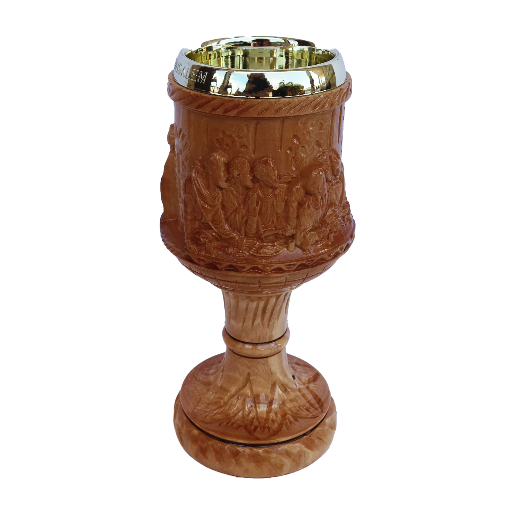 Last Supper Chalice