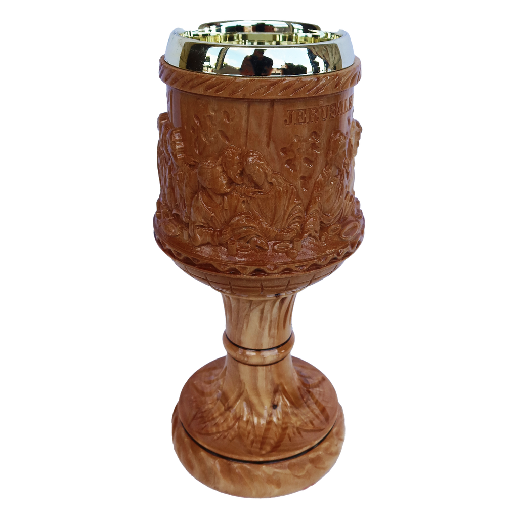 Last Supper Chalice