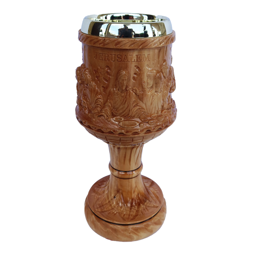 Last Supper Chalice