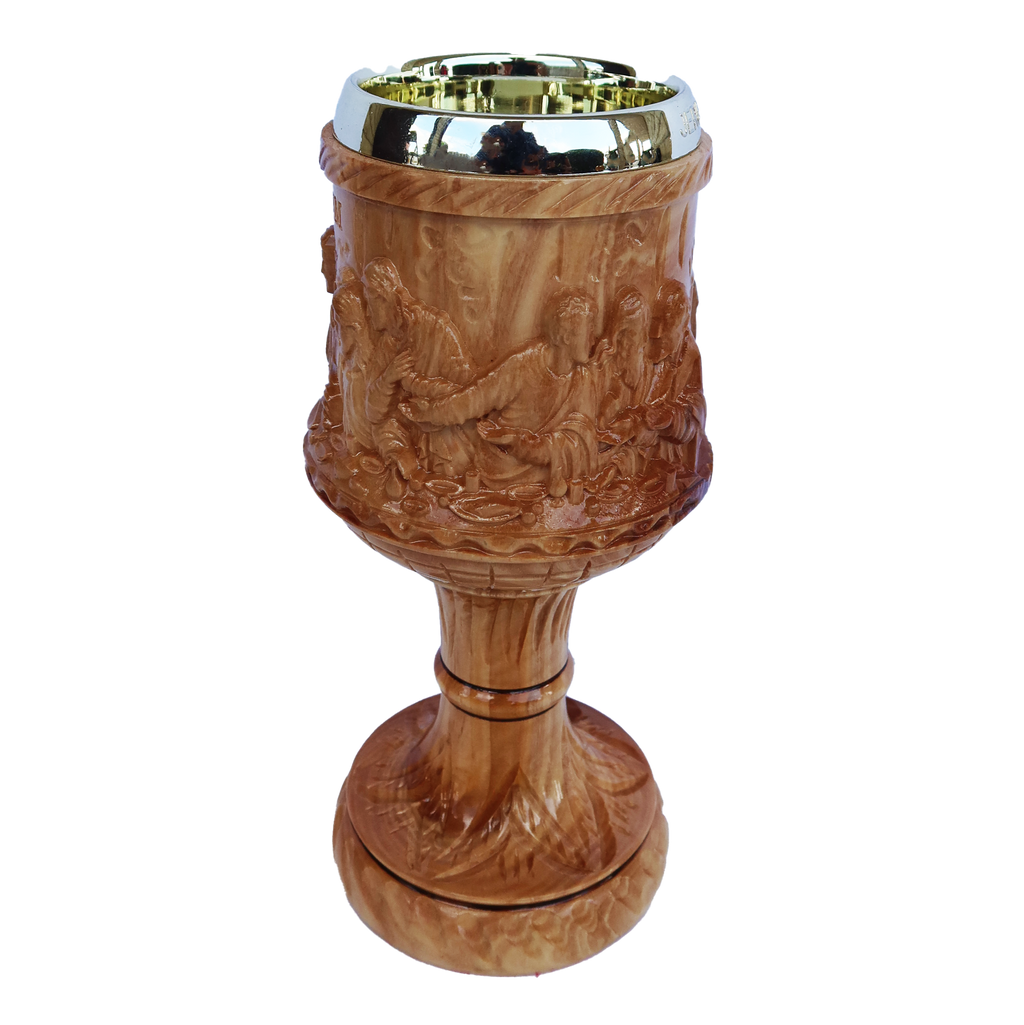 Last Supper Chalice