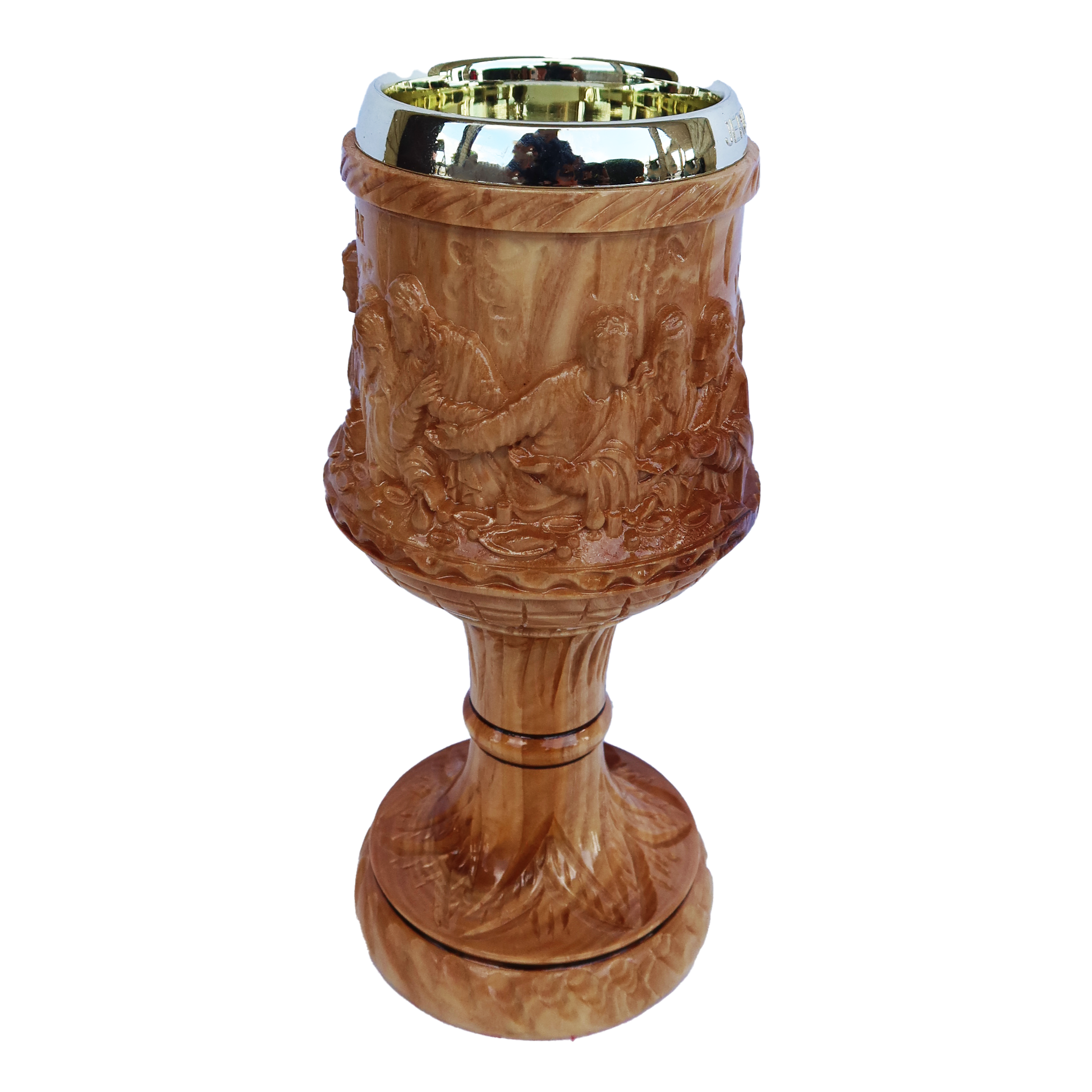 Last Supper Chalice