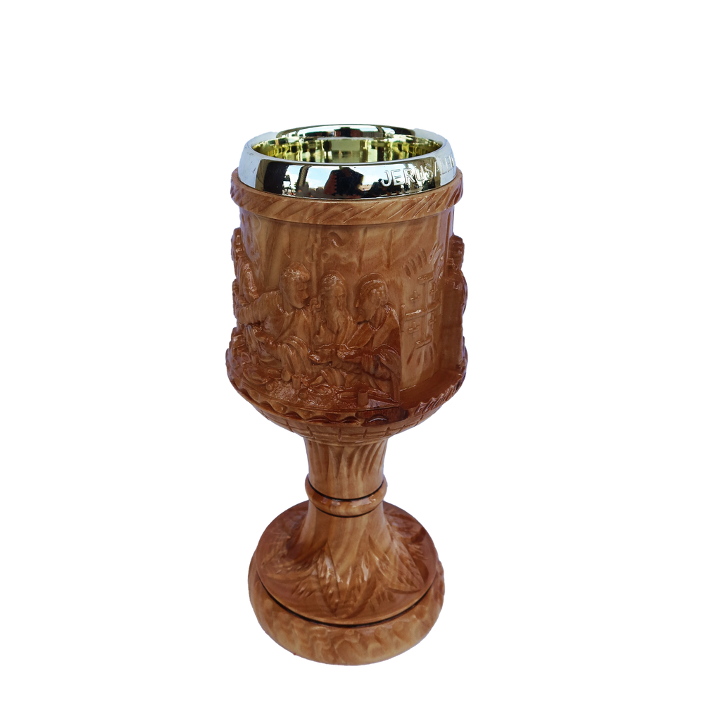 Last Supper Chalice