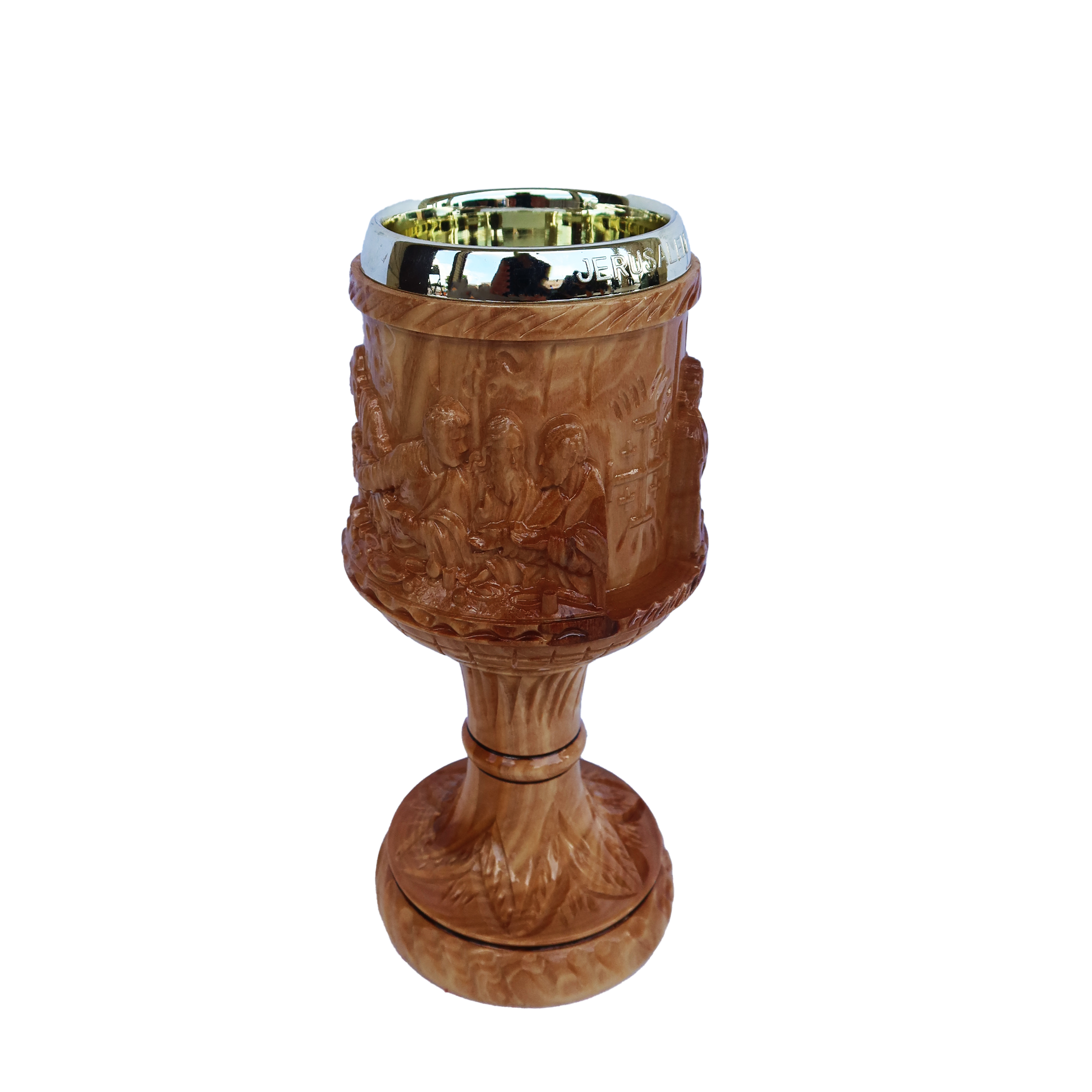 Last Supper Chalice