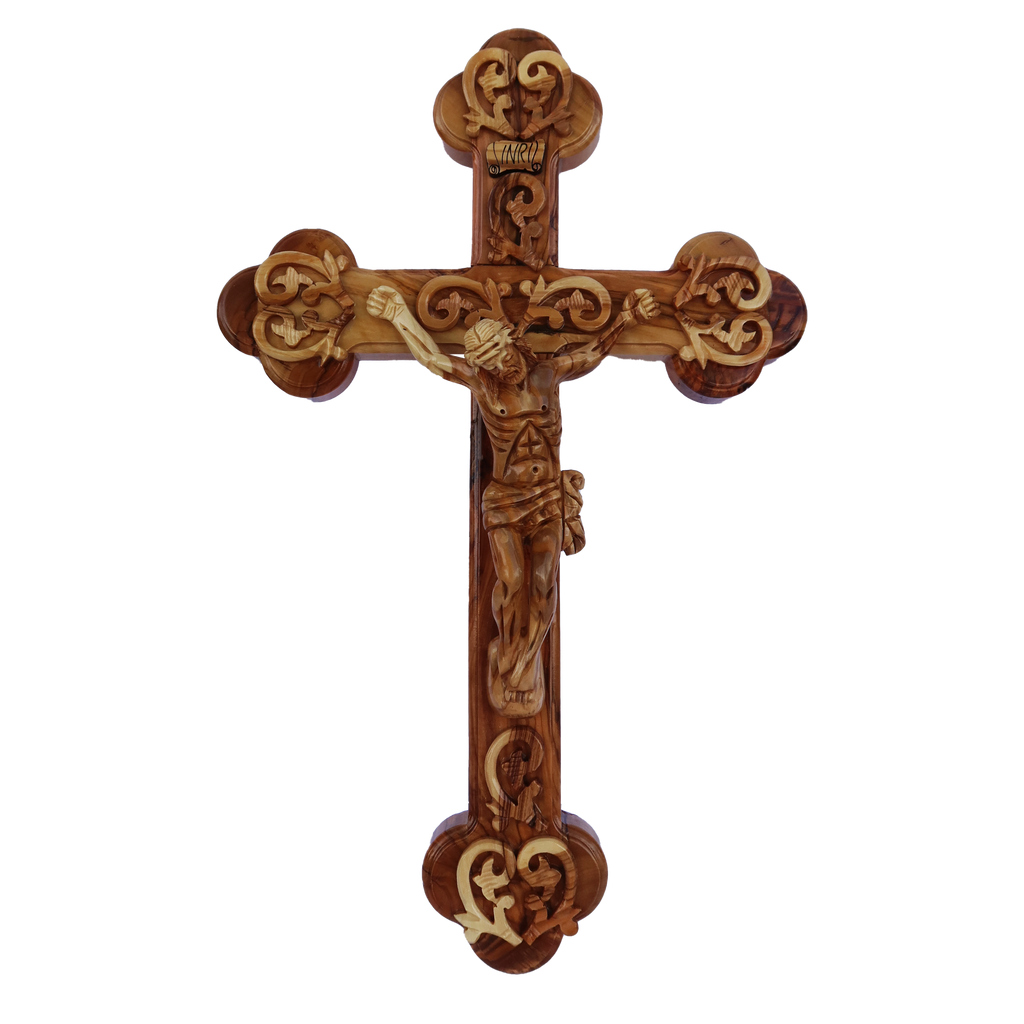 Decorated Crucifix