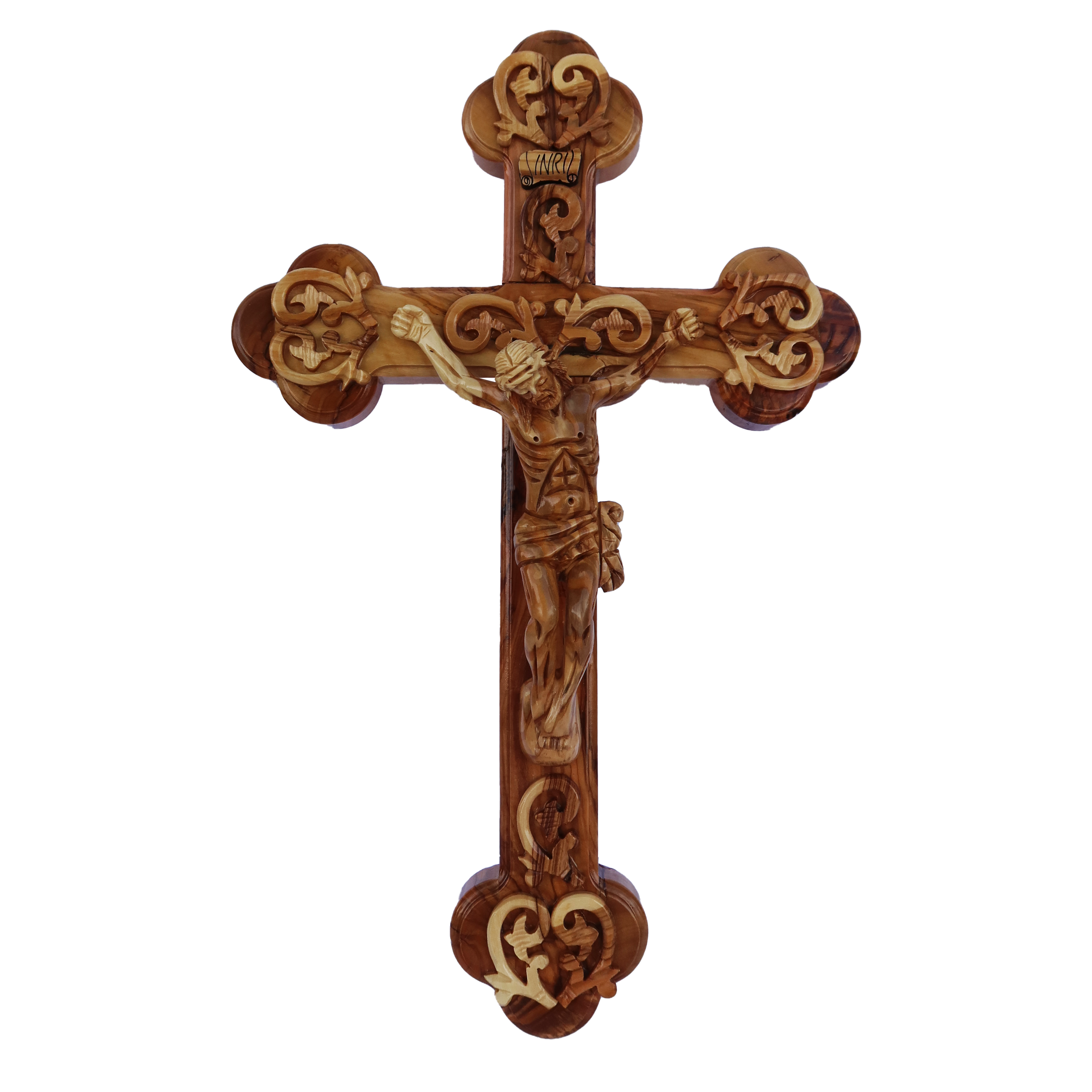 Decorated Crucifix