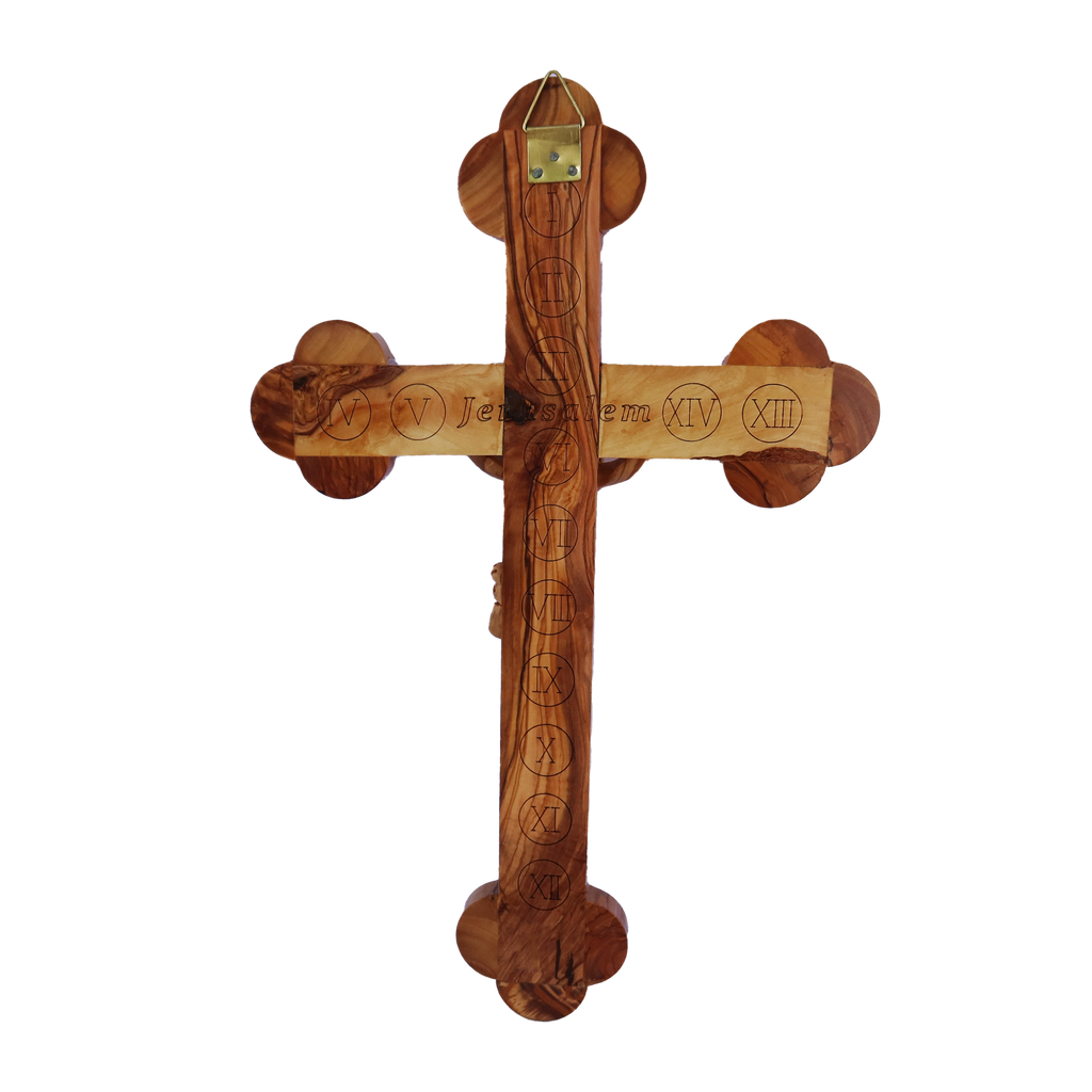Decorated Crucifix