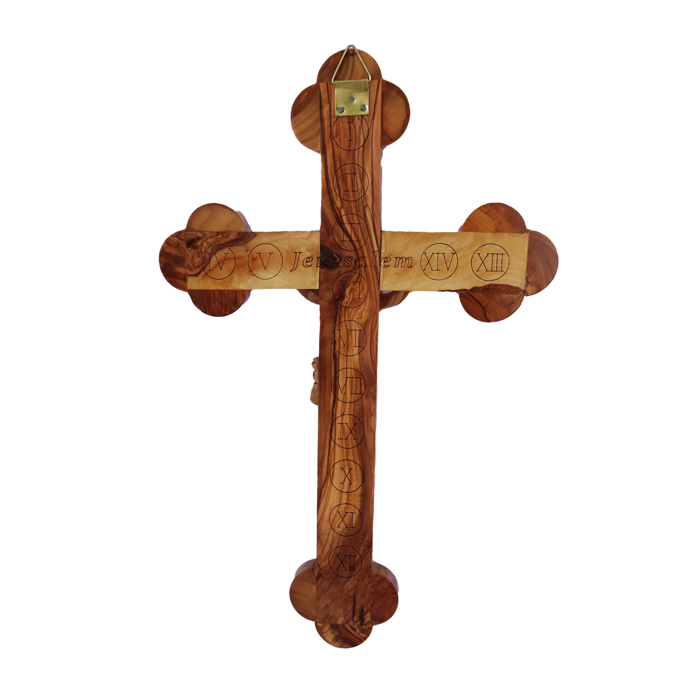 Decorated Crucifix