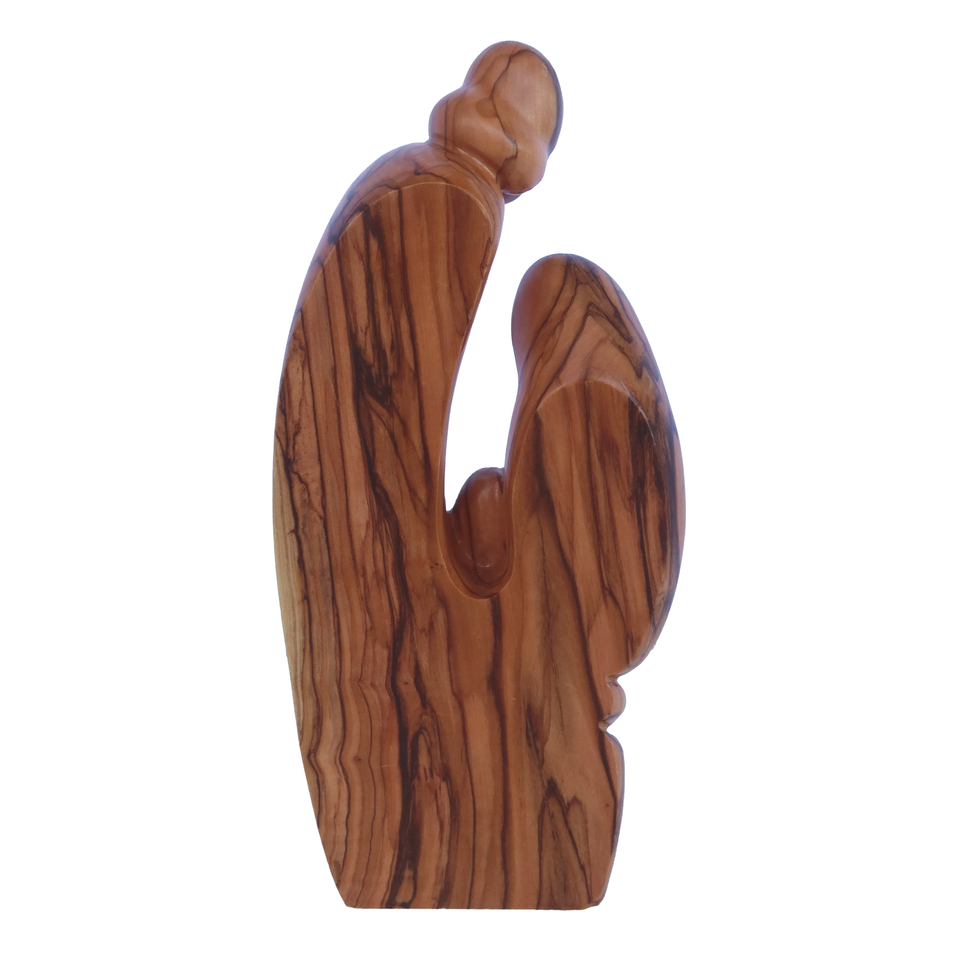 Eternal Grace: Faceless Holy Family