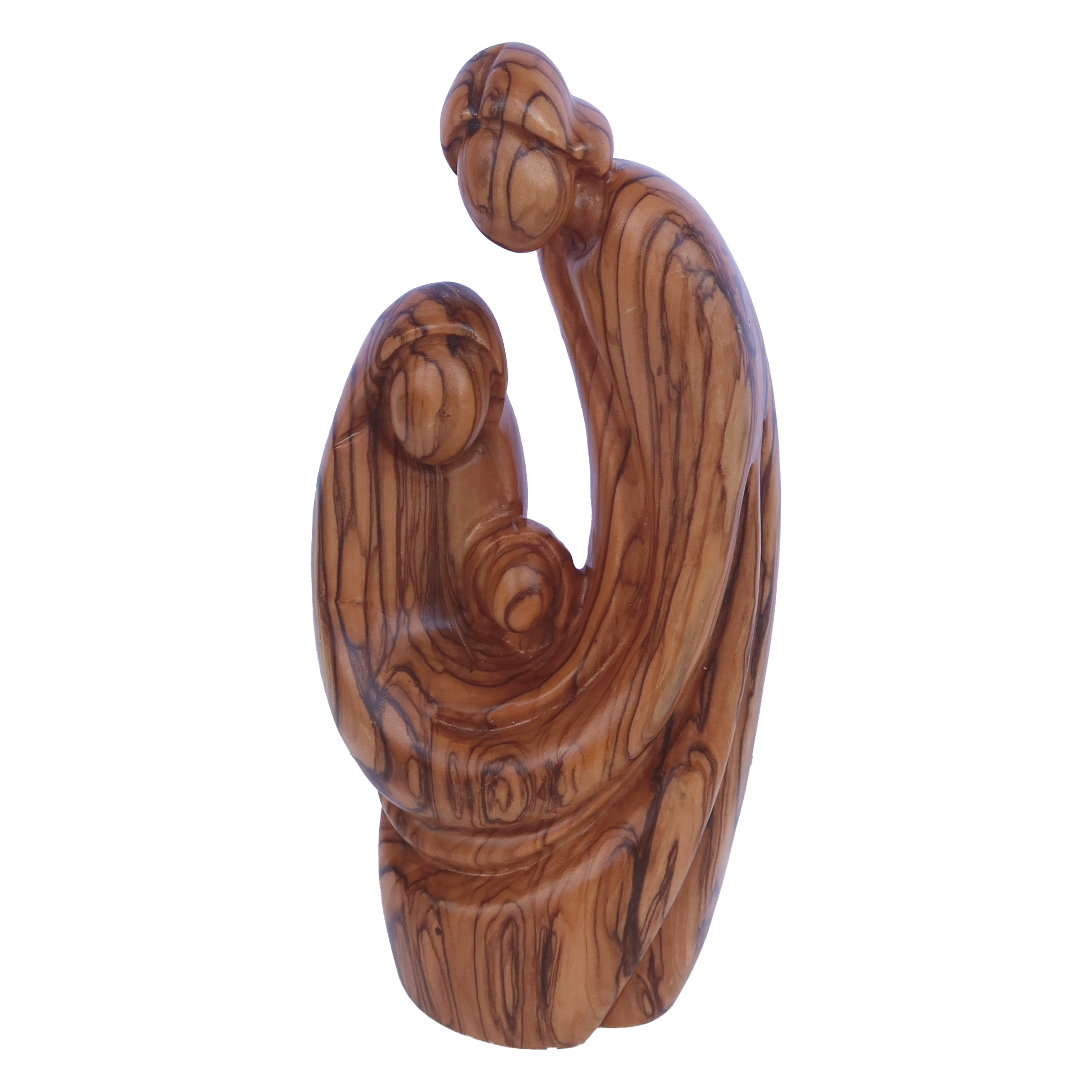 Eternal Grace: Faceless Holy Family