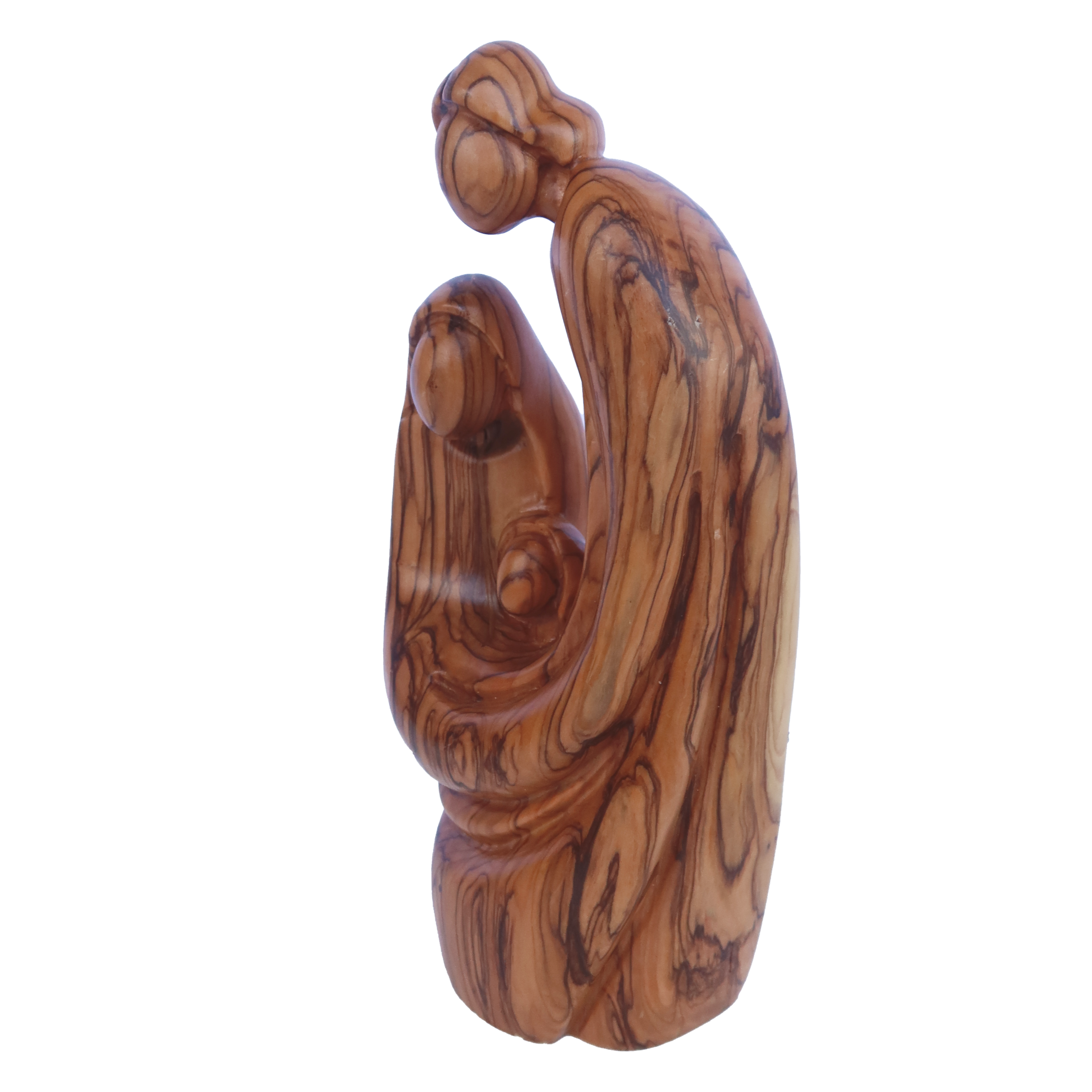 Eternal Grace: Faceless Holy Family