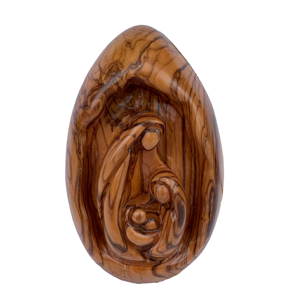 Holy Family Sacred Egg