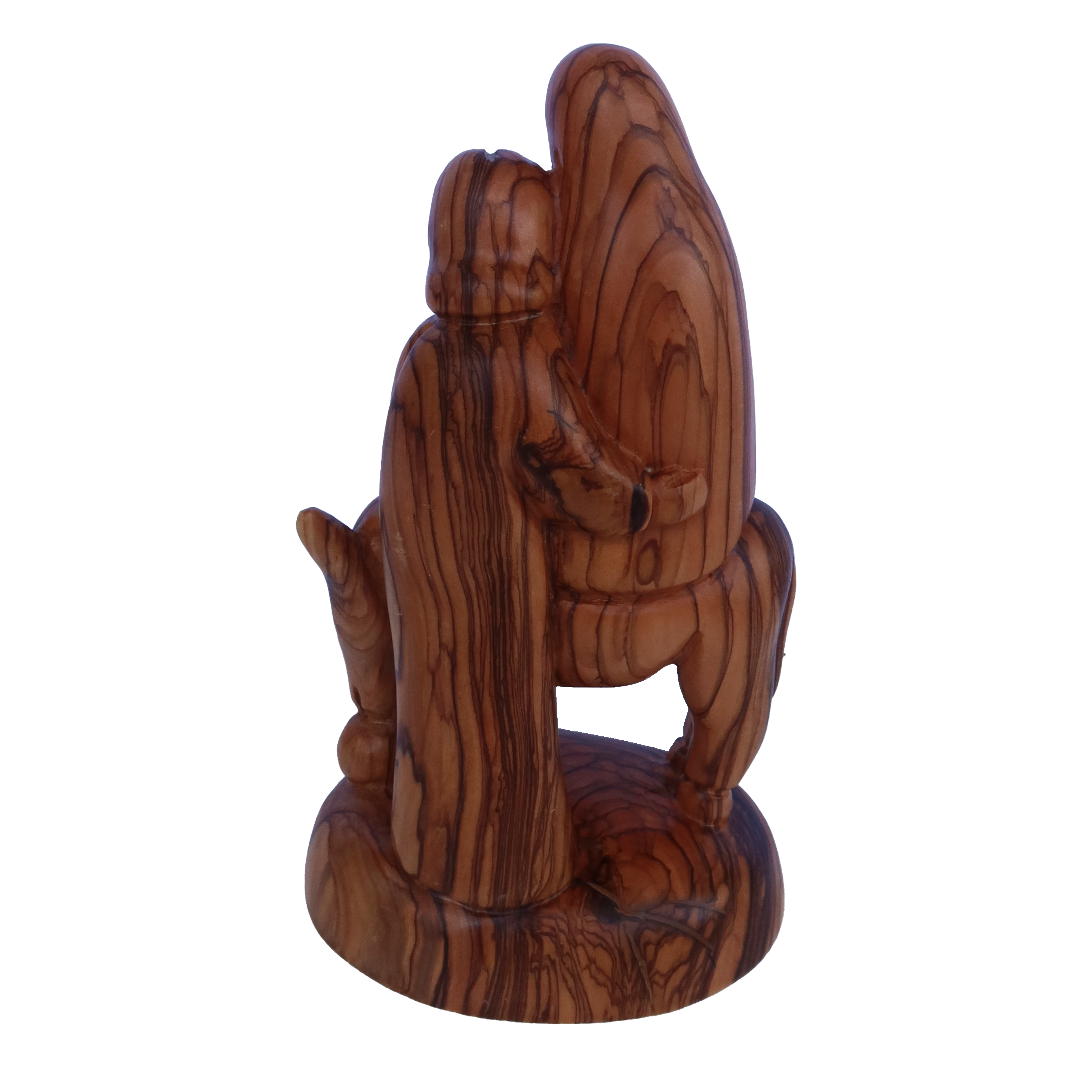 Holy Family Pilgrimage Abstract Figurine- Large