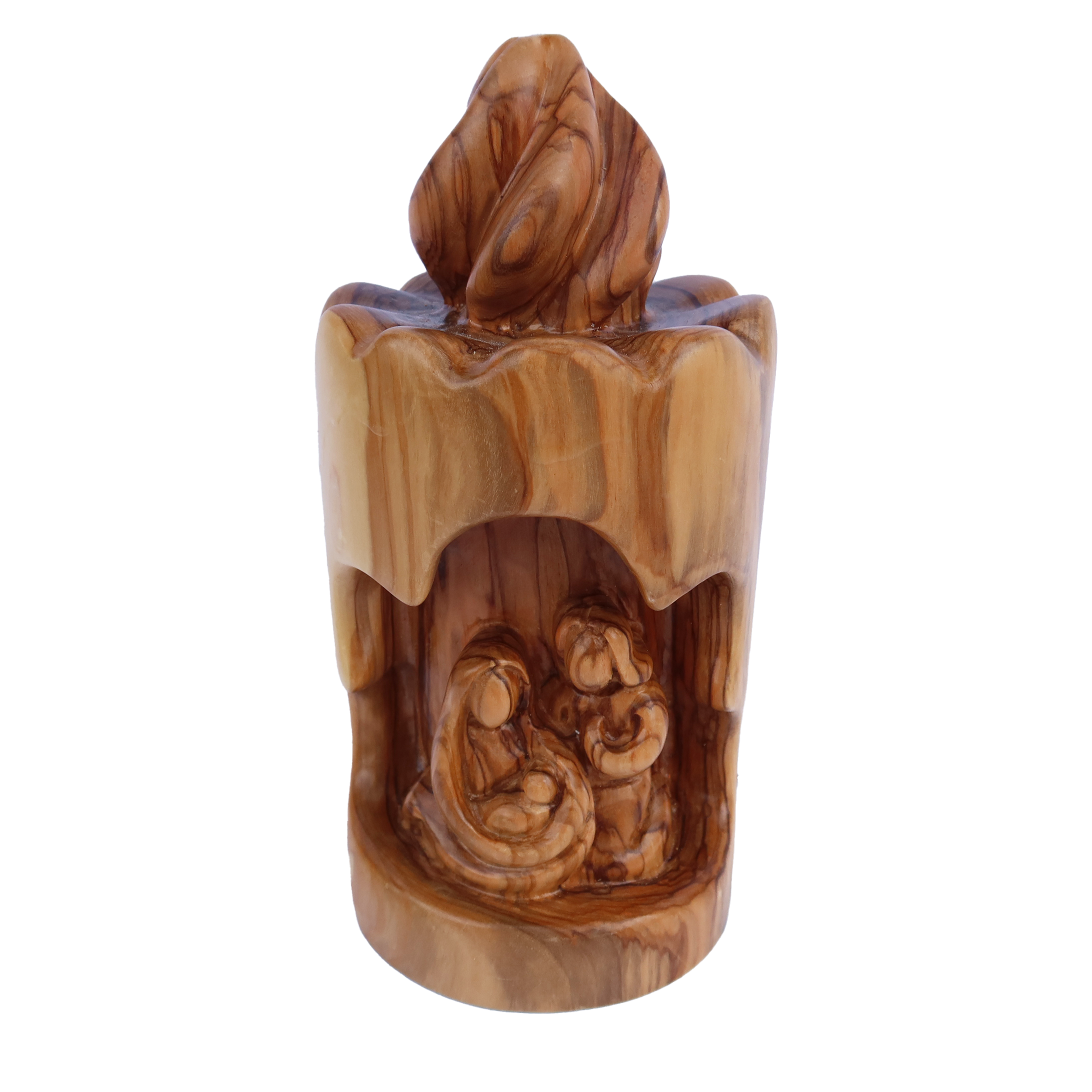 Blessed Abstract Holy Family