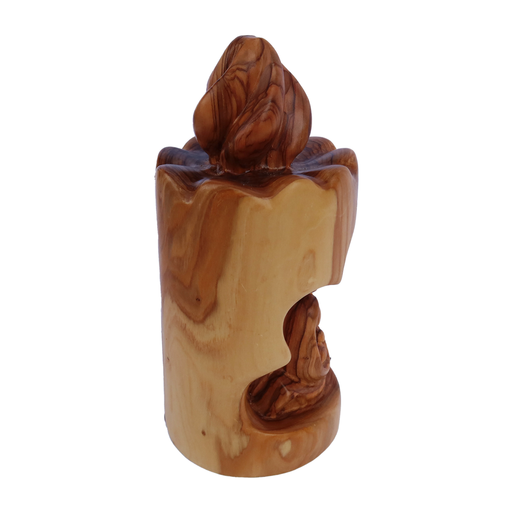 Blessed Abstract Holy Family