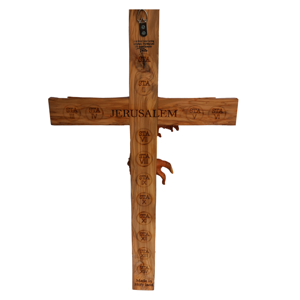 Masterpiece Crucifix