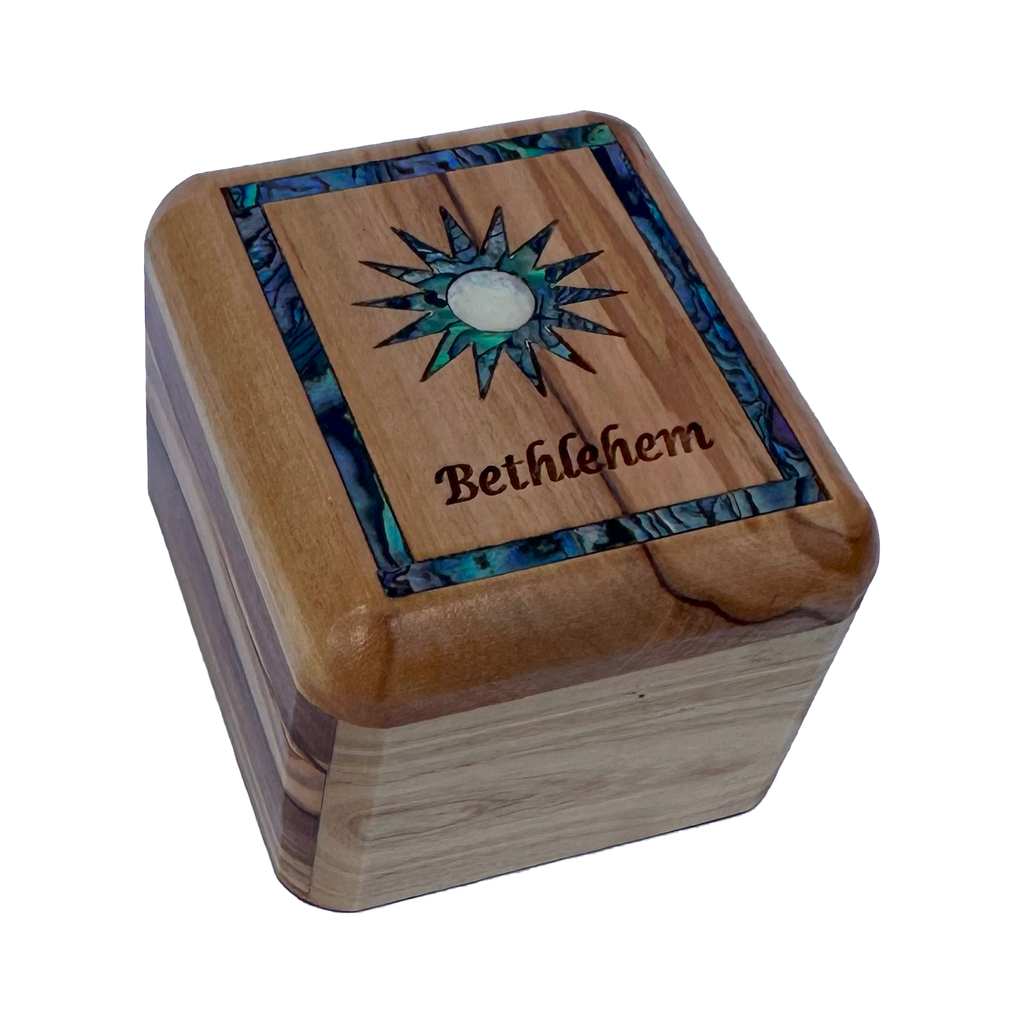 Bethlehem Jewelry Box