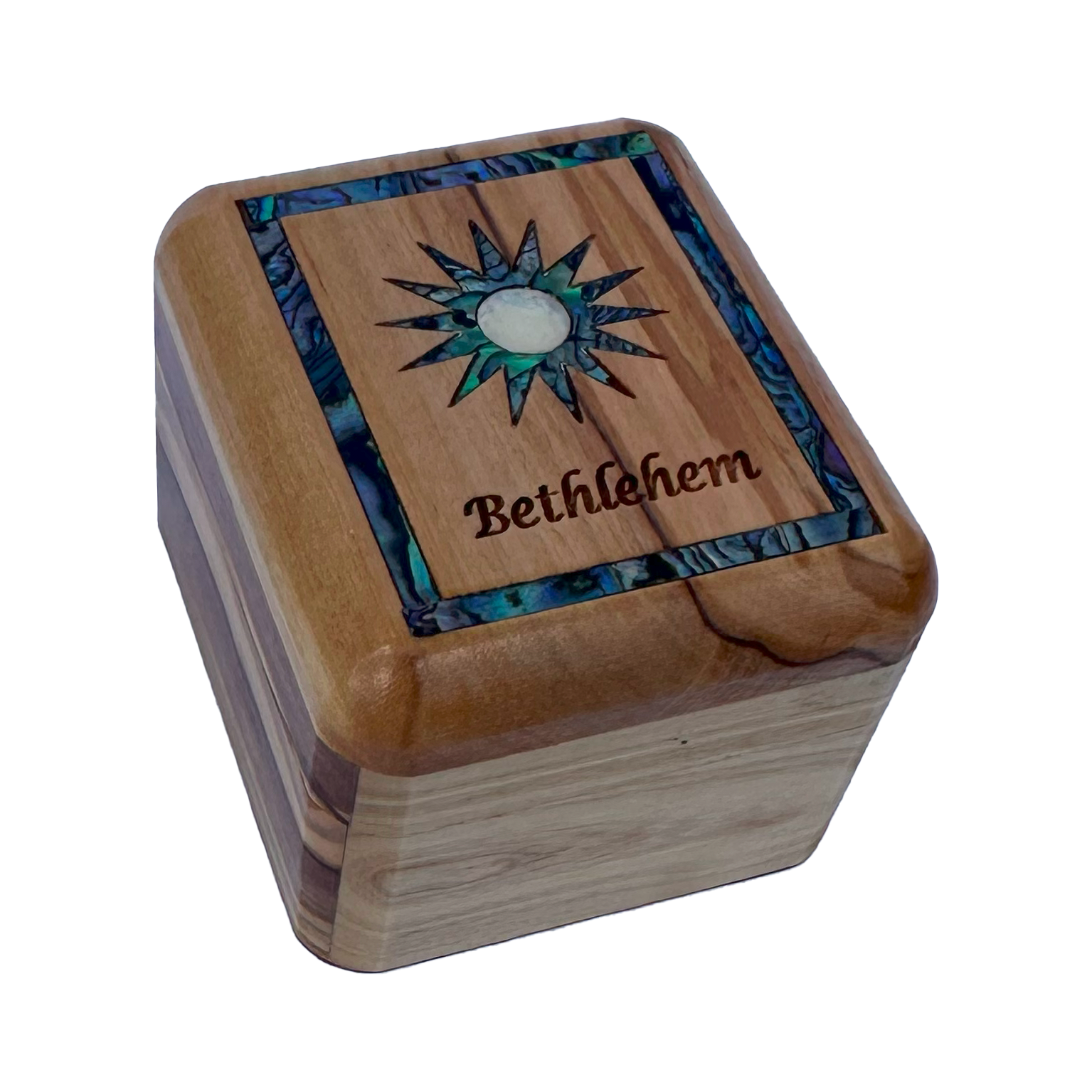 Bethlehem Jewelry Box