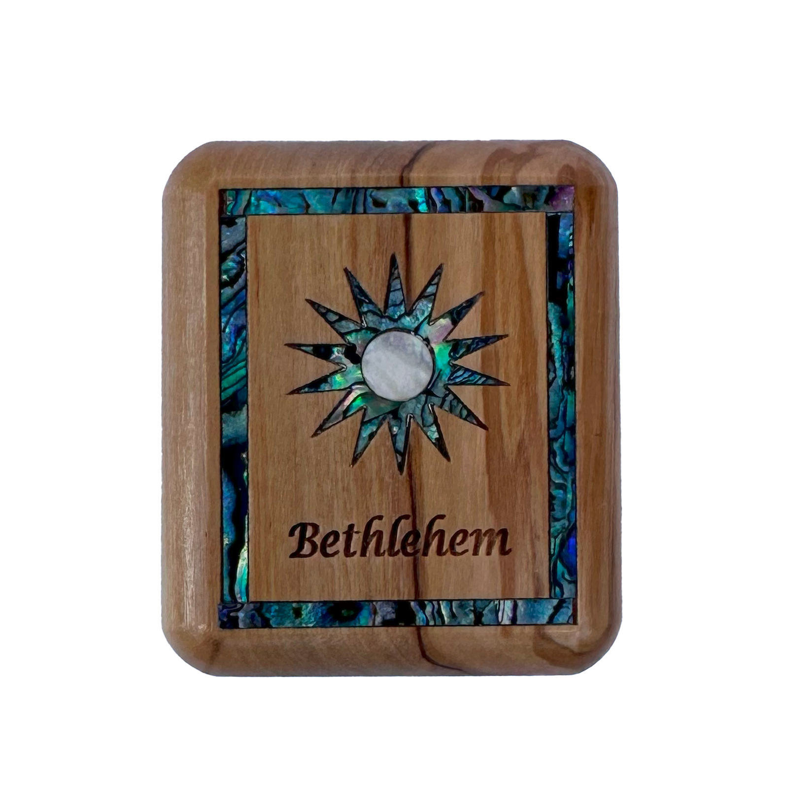 Bethlehem Jewelry Box