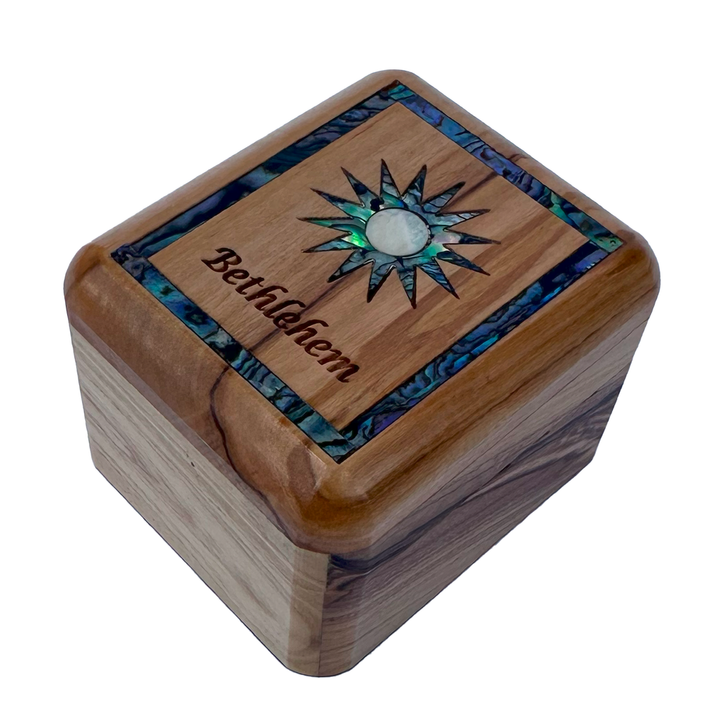 Bethlehem Jewelry Box