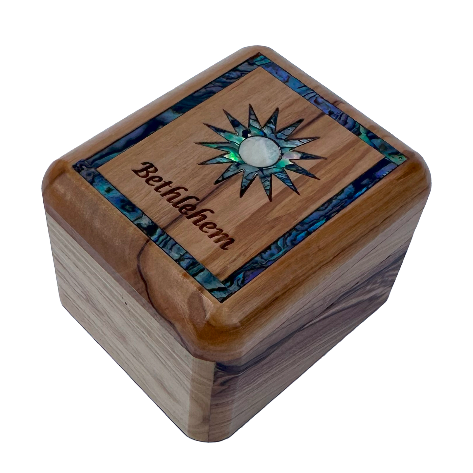 Bethlehem Jewelry Box