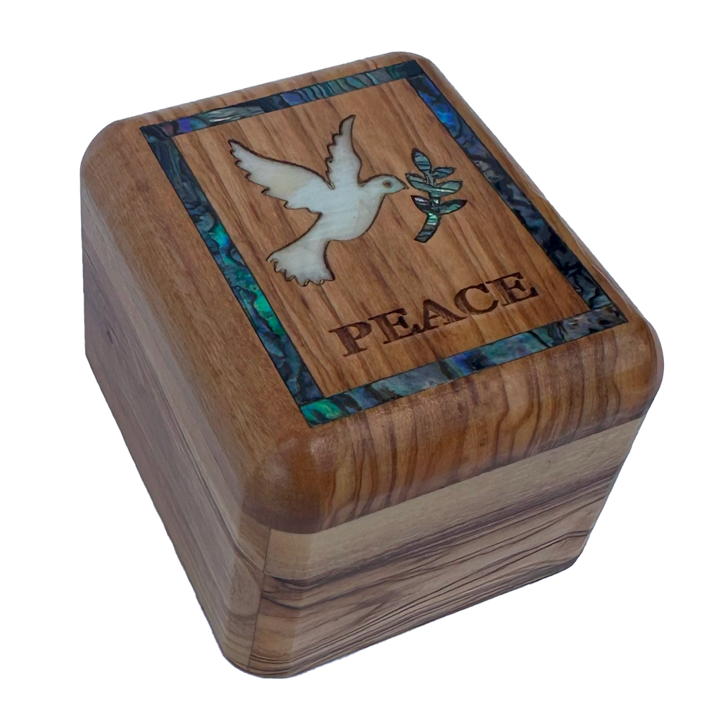 Peace Jewelry Box