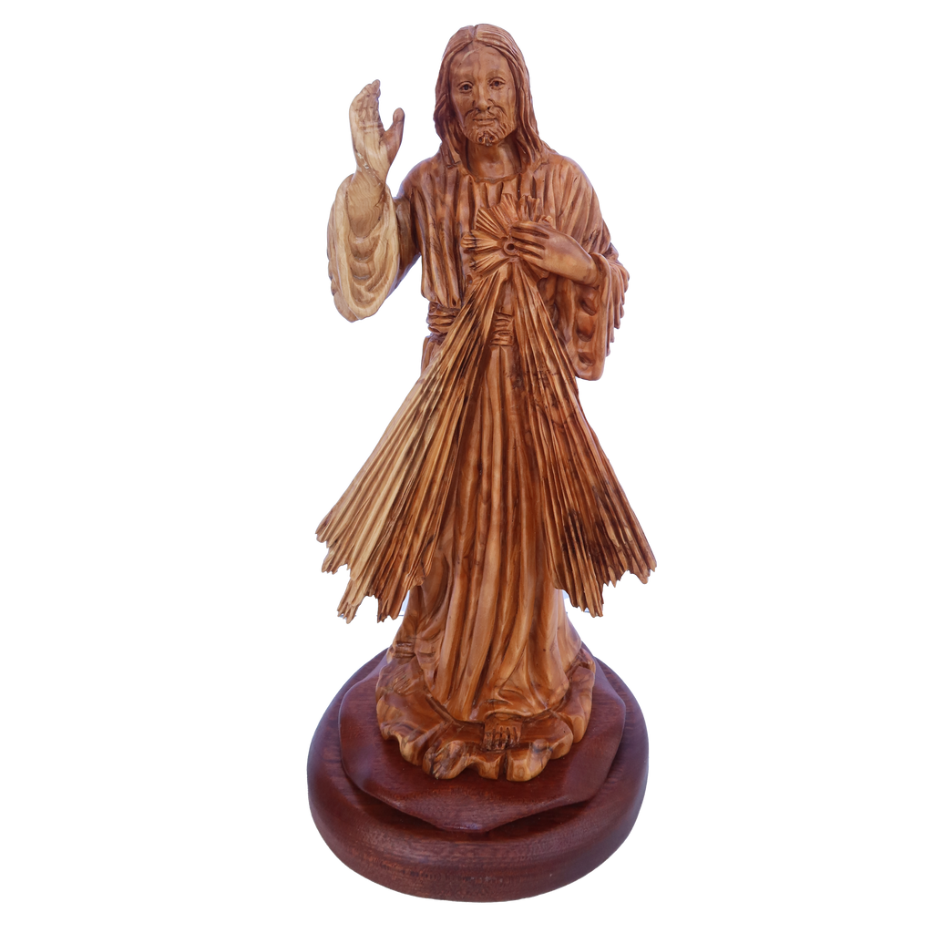 Jesus Divine Mercy Masterpiece