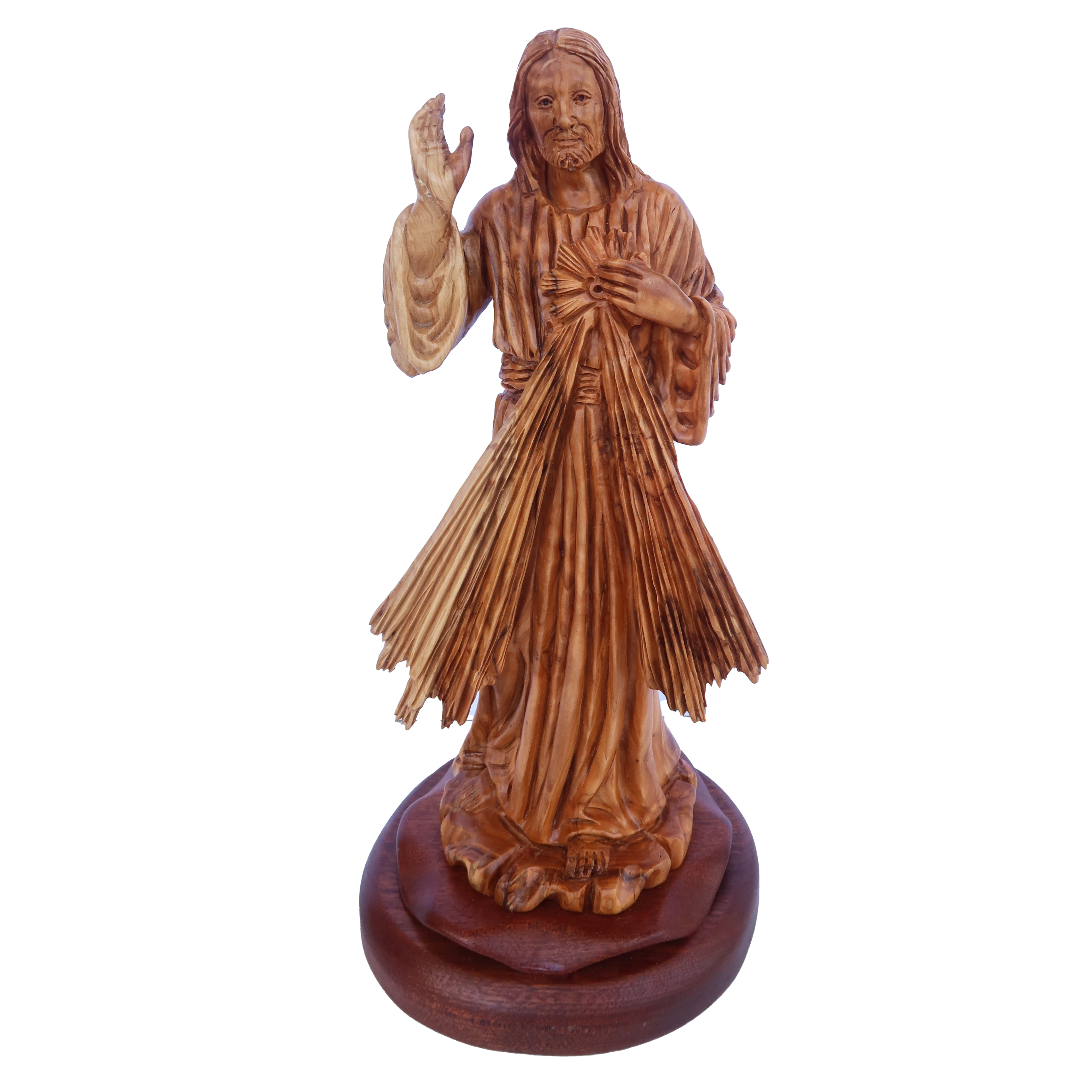 Jesus Divine Mercy Masterpiece