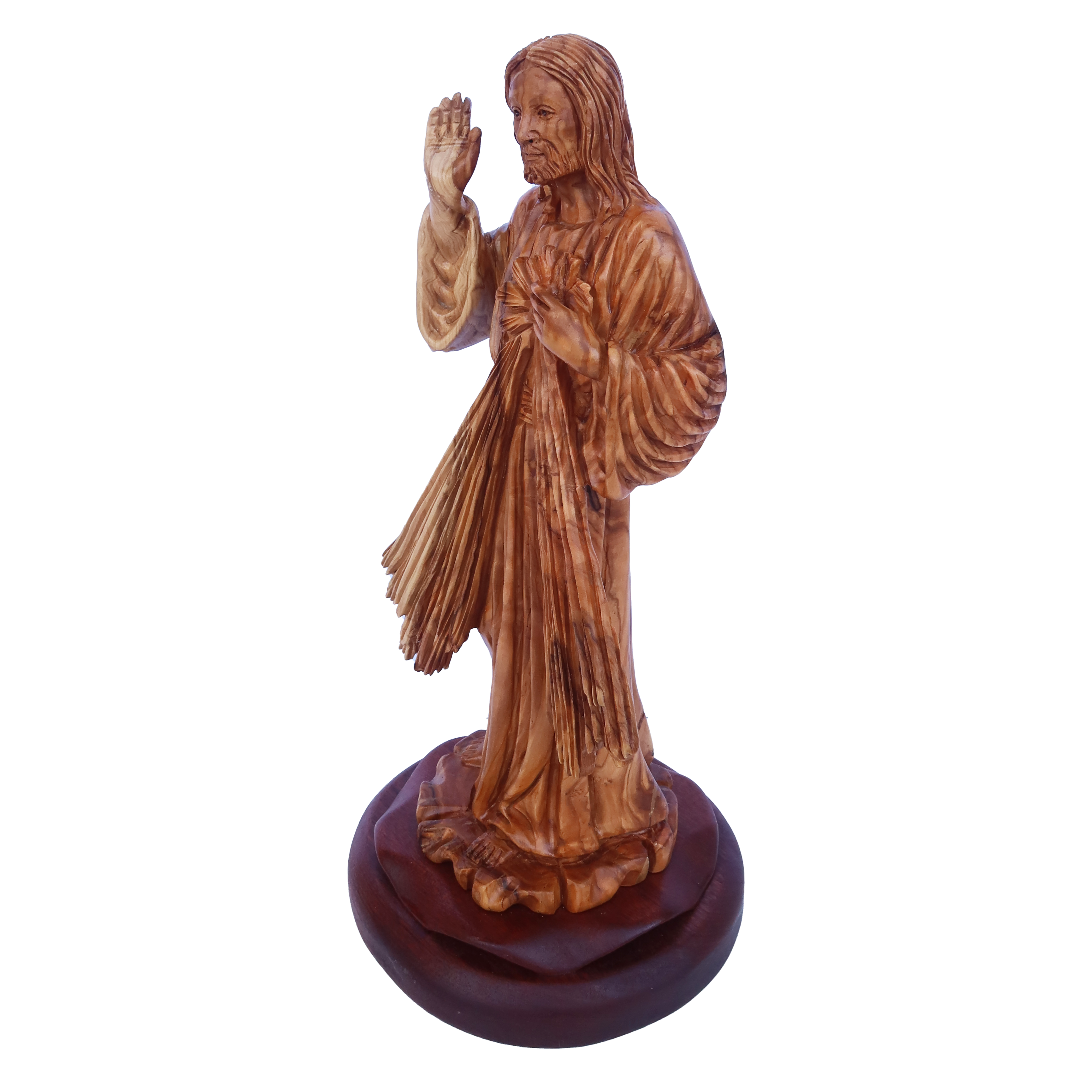 Jesus Divine Mercy Masterpiece